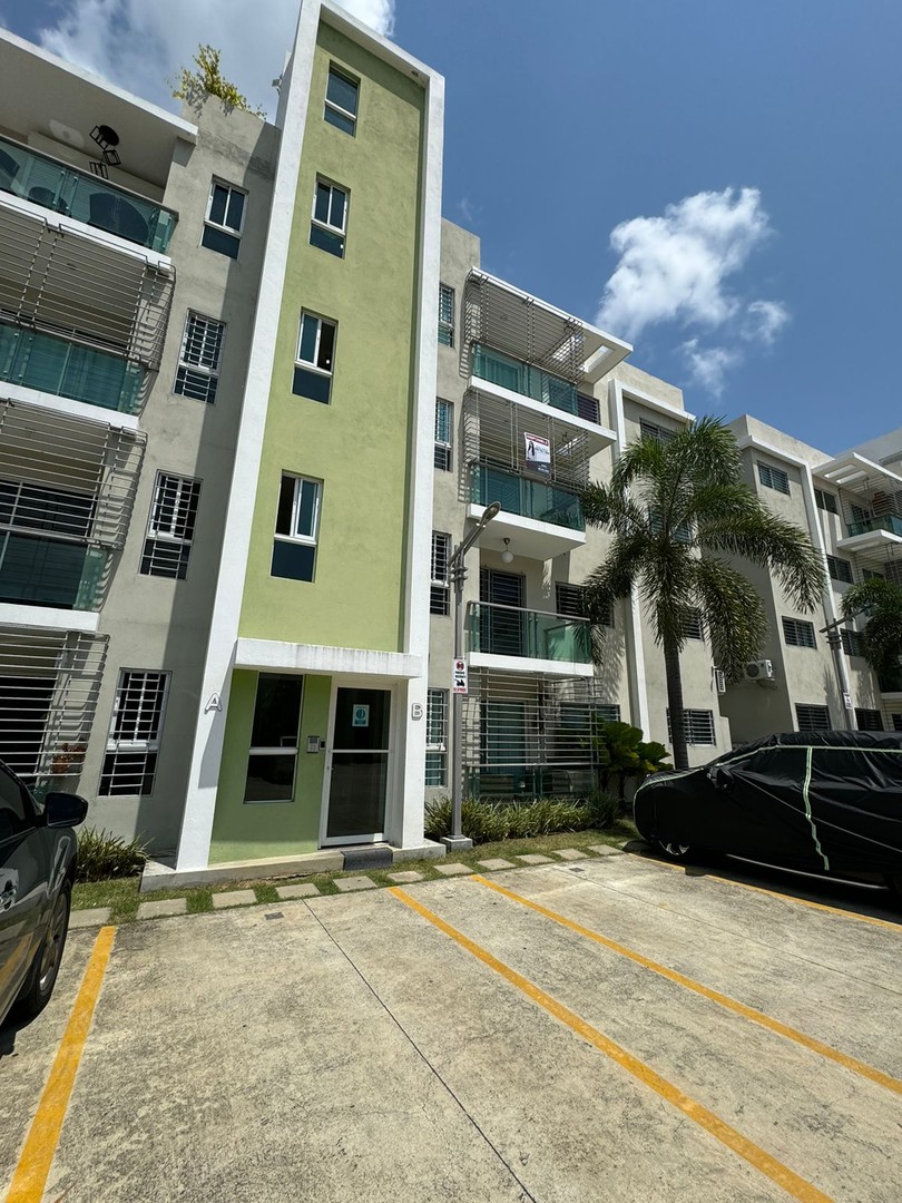 apartamentos - ¡CÓMODO APARTAMENTO EN ALQUILER! - LLANOS DE GURABO, SANTIAGO DE LOS CABALLEROS. 0