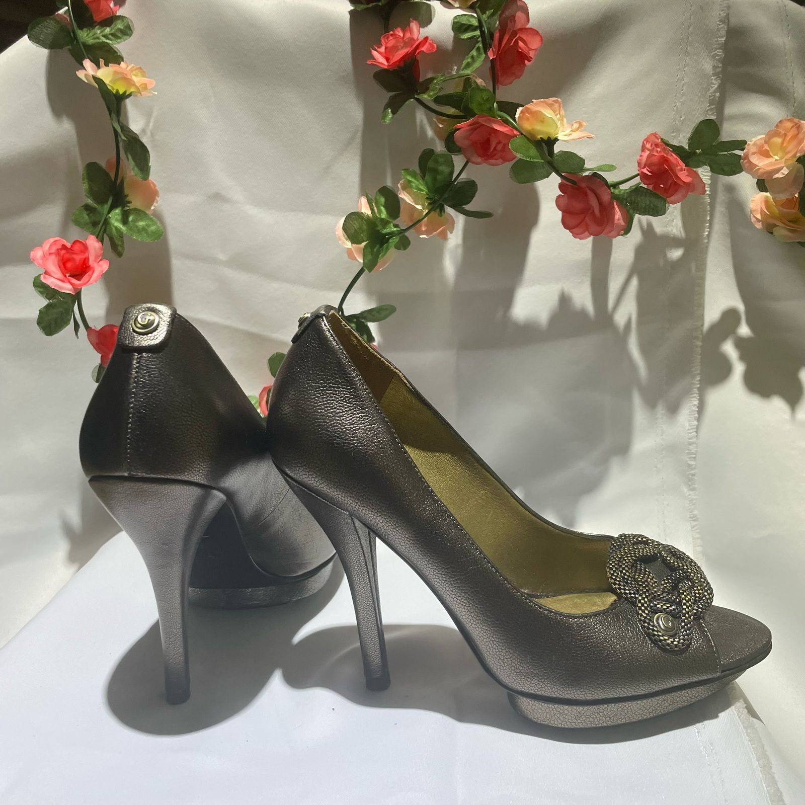 zapatos para mujer - Zapato guess mujer 4