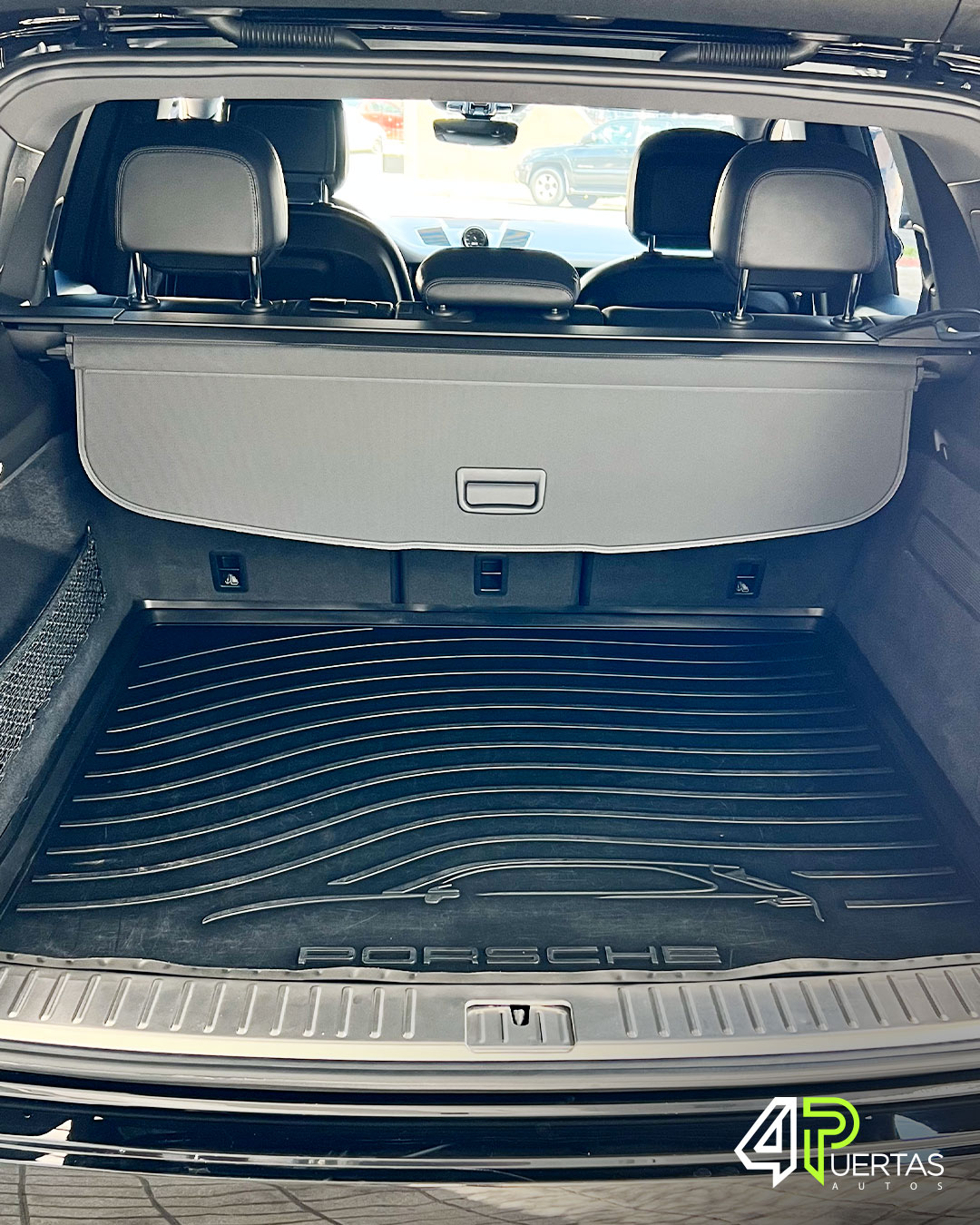 jeepetas y camionetas - Porsche Cayenne S 7