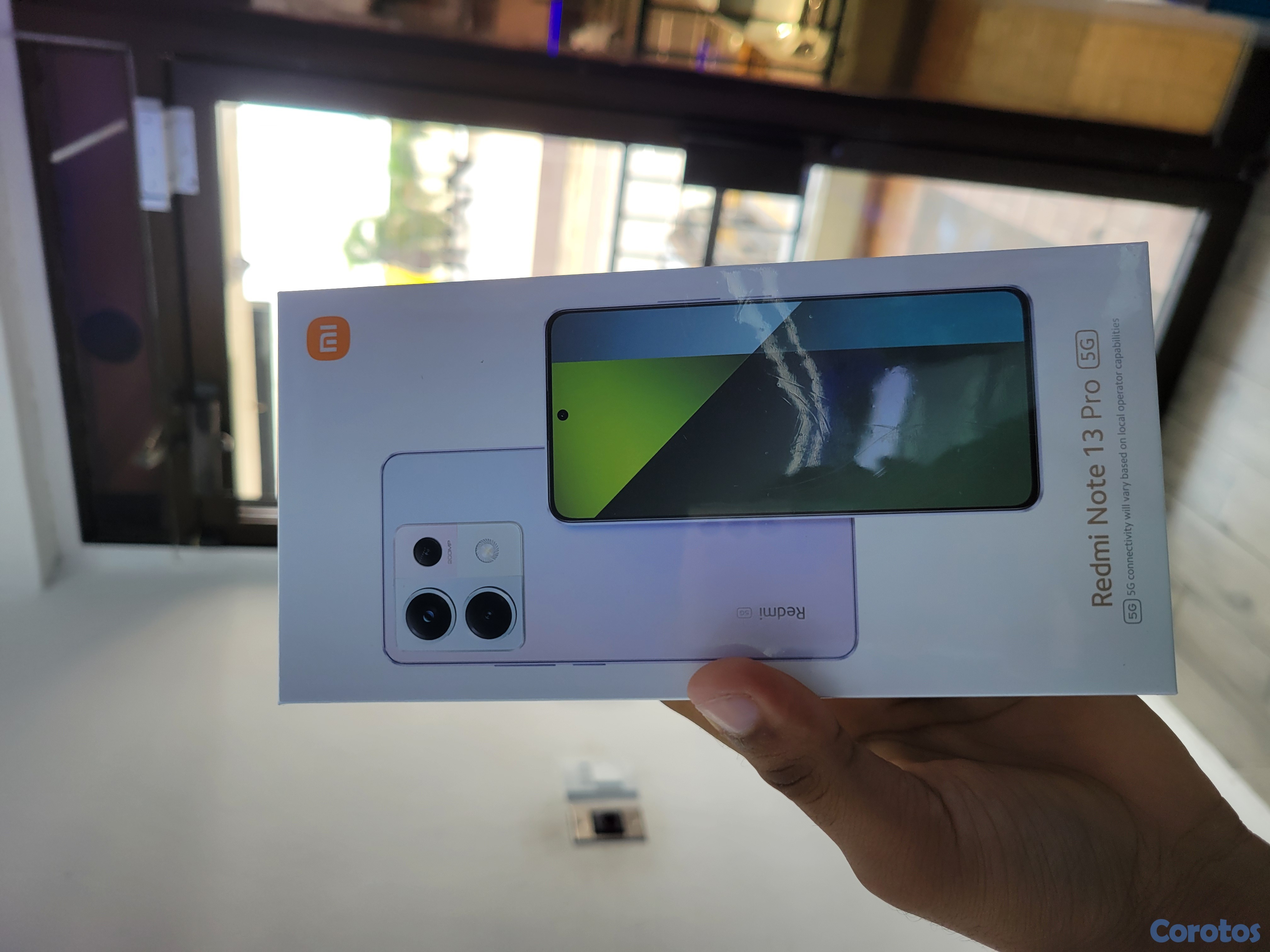 celulares y tabletas - Redmi Note 13 PRO 512gb / 12Ram 