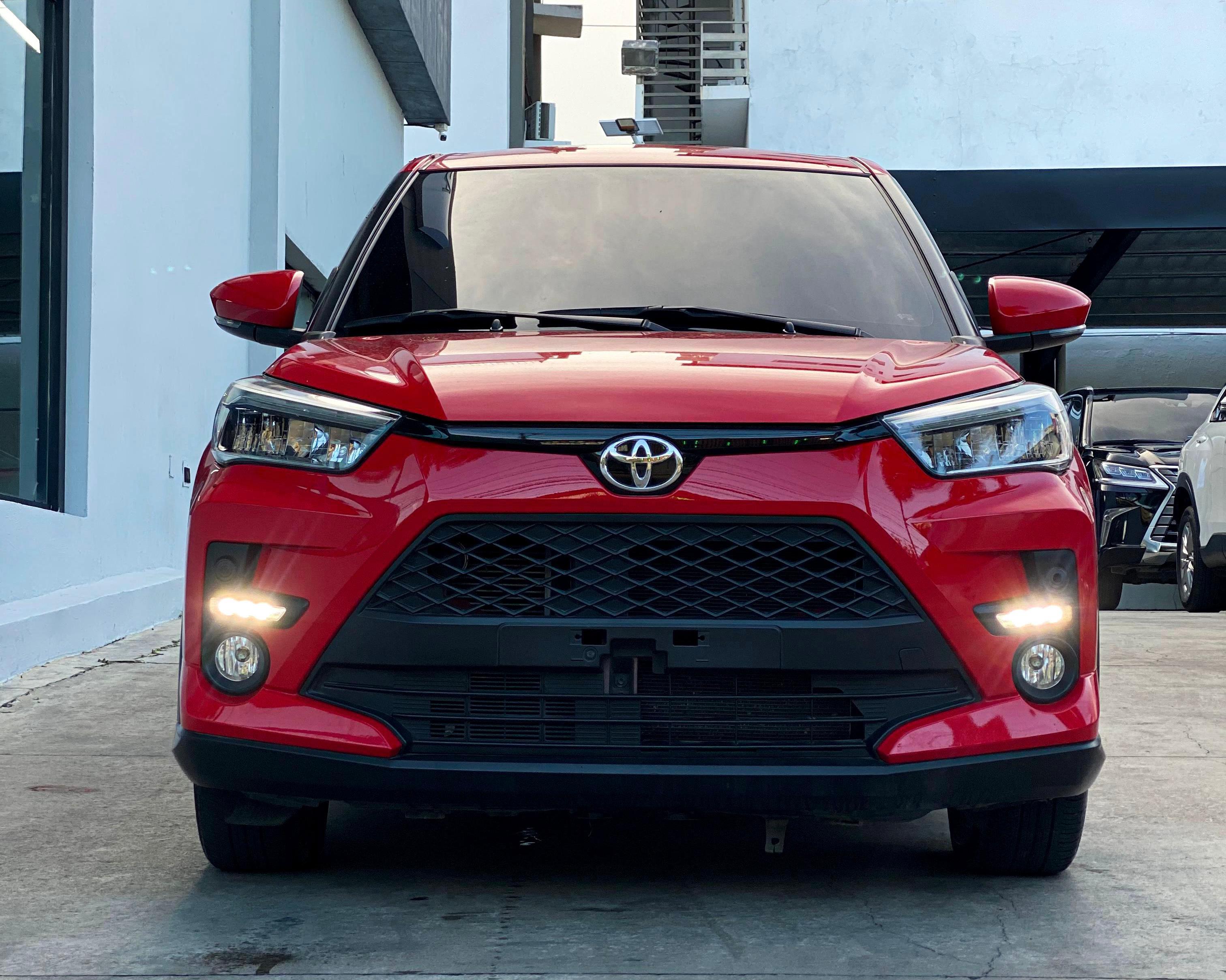 jeepetas y camionetas - Toyota Raize Turbo 2023 NO IMPORTA EL CREDITO 3