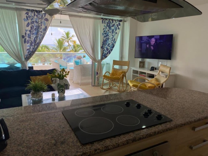 apartamentos - En Renta Espectacular apartamento amueblado en Marbella Juan Dolio 5