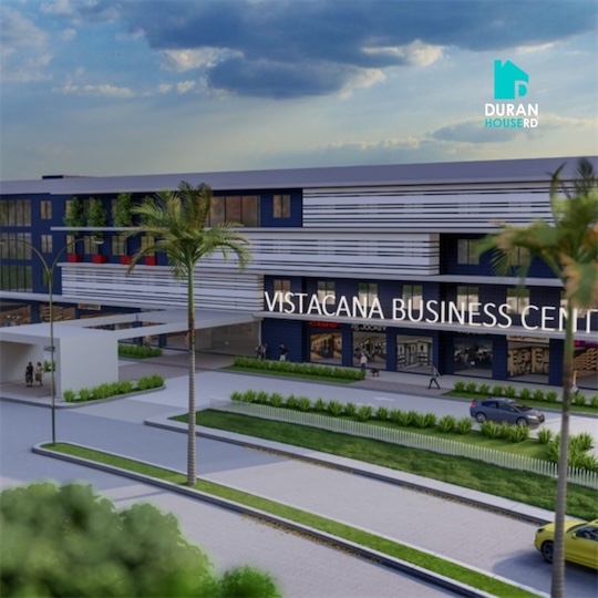 oficinas y locales comerciales - Ventas de locales comerciales en vista cana punta cana República dominicana 2