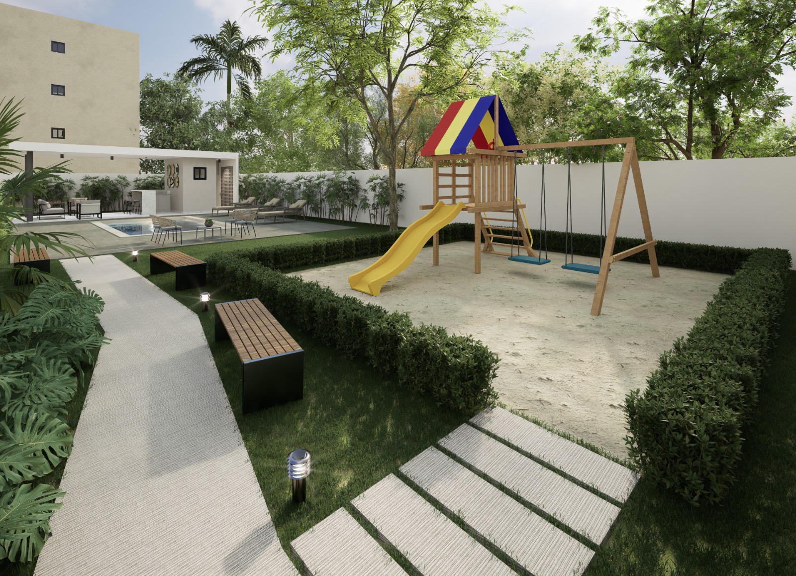 apartamentos - Apartamentos en Costa Verde Independencia 
