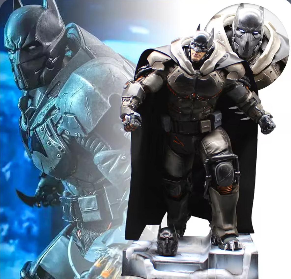 hobby y coleccion - FIGURA COLECCIONABLE BATMAN 0
