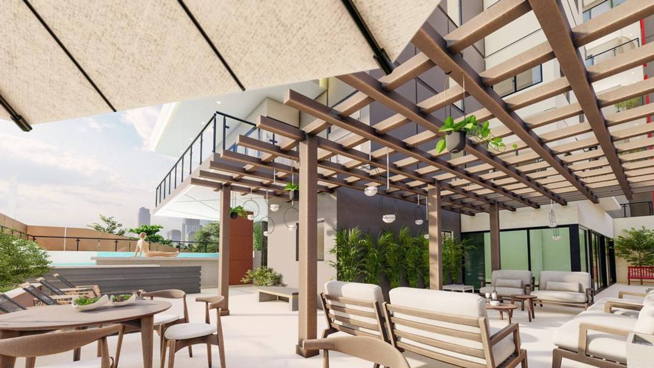 apartamentos - VENTA DE APARTAMENTOS EN ALMA ROSA 1377 7
