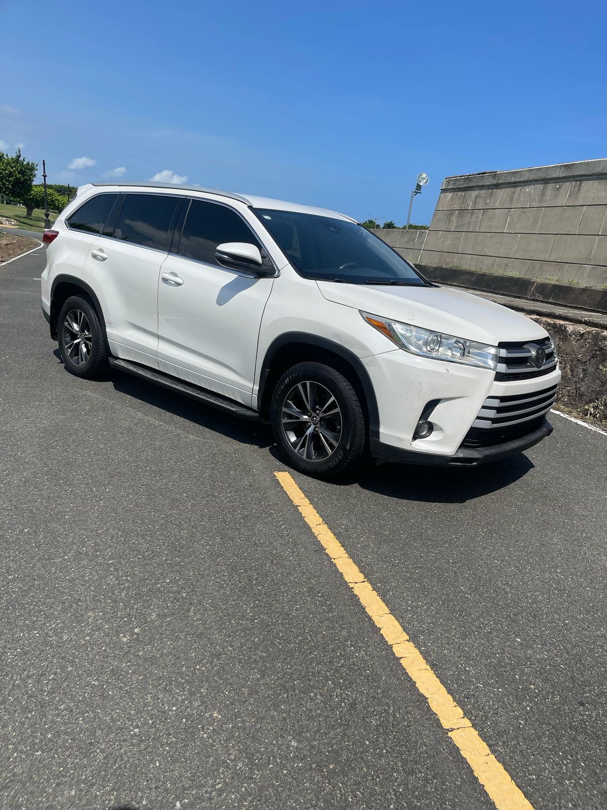 jeepetas y camionetas - OFERTA Toyota highlander 2018 2