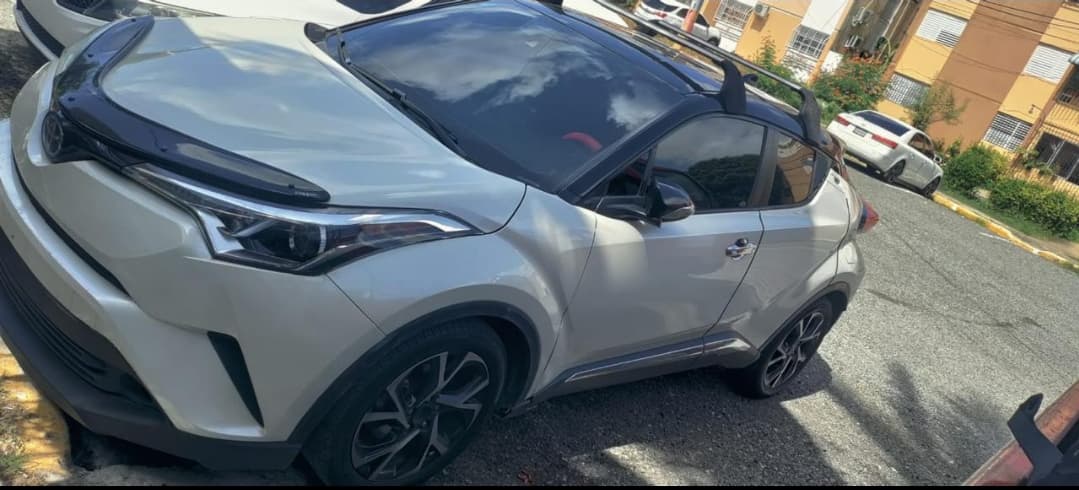 jeepetas y camionetas - Toyota CHR 2019 Full, Bicolor, Clean Carfax, No F 8