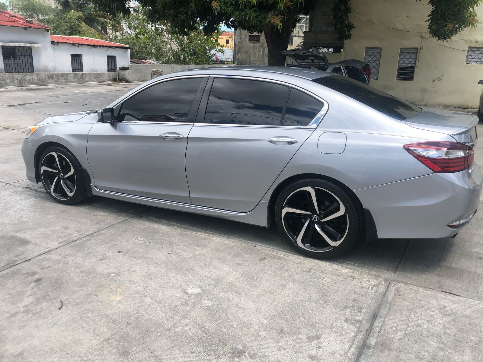 carros - Honda accord sport 2016 9