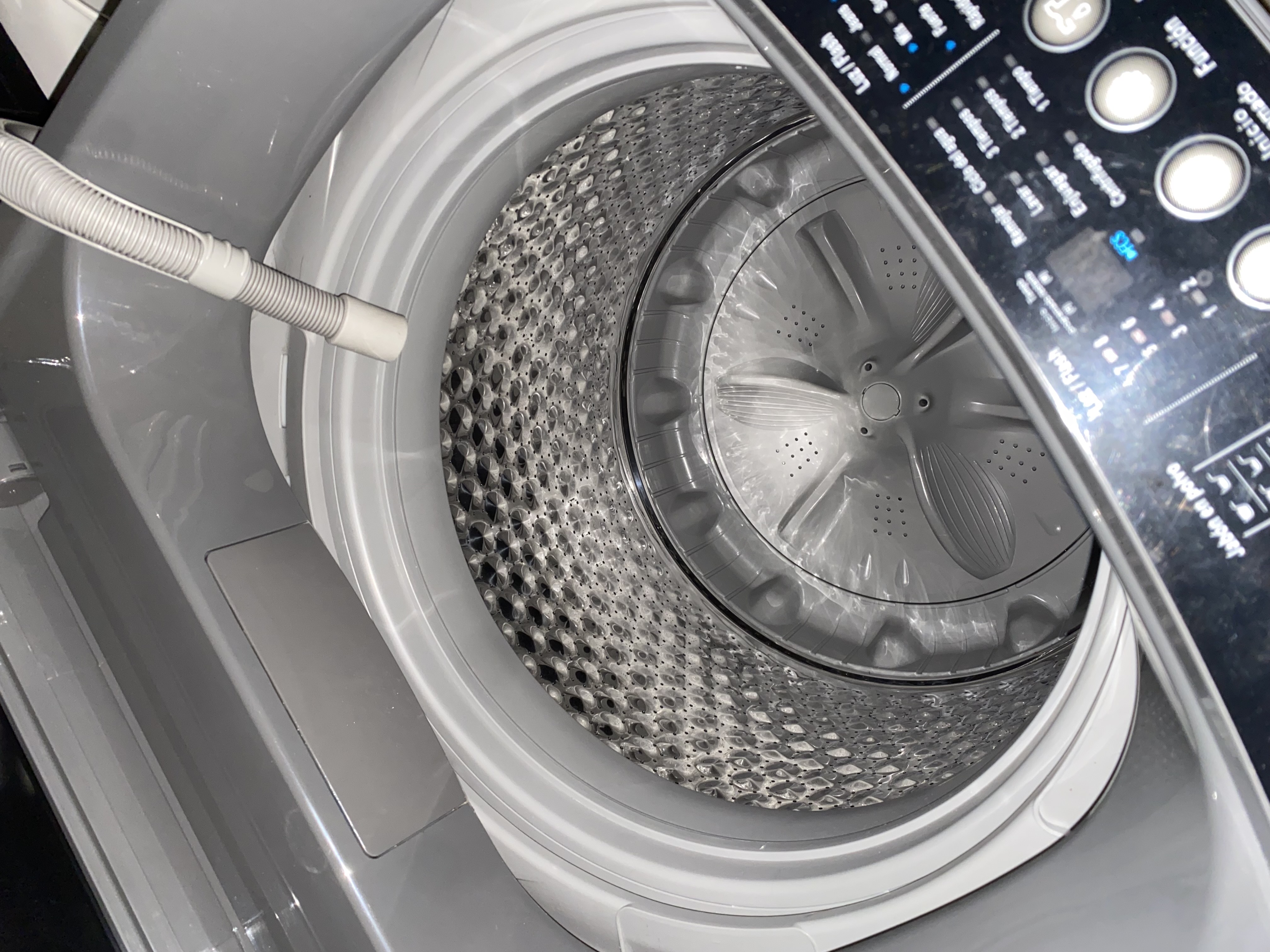 electrodomesticos - Vendo lavadora Tecnomaster 12 kg semi automática, en perfecto estado, poco uso

 1