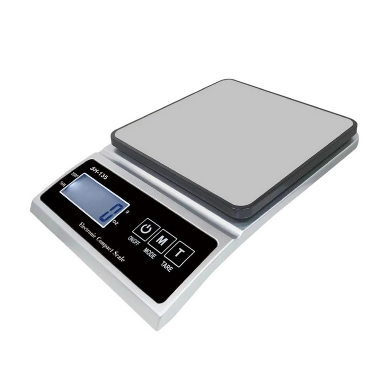 electrodomesticos - Báscula de Alimentos Digital de 5 Kilos - Ideal pa 0