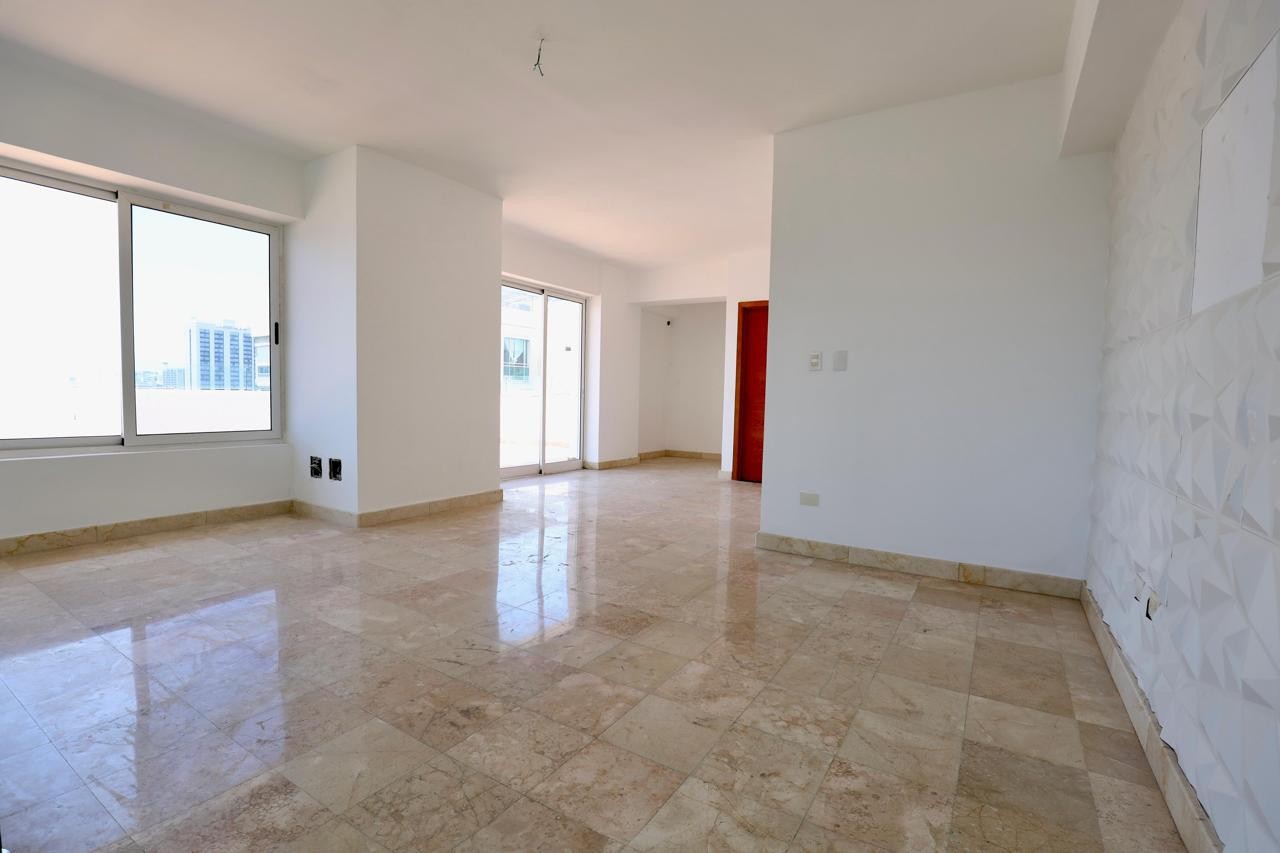 apartamentos - Penthouse Listo Ensanche Serralles  4