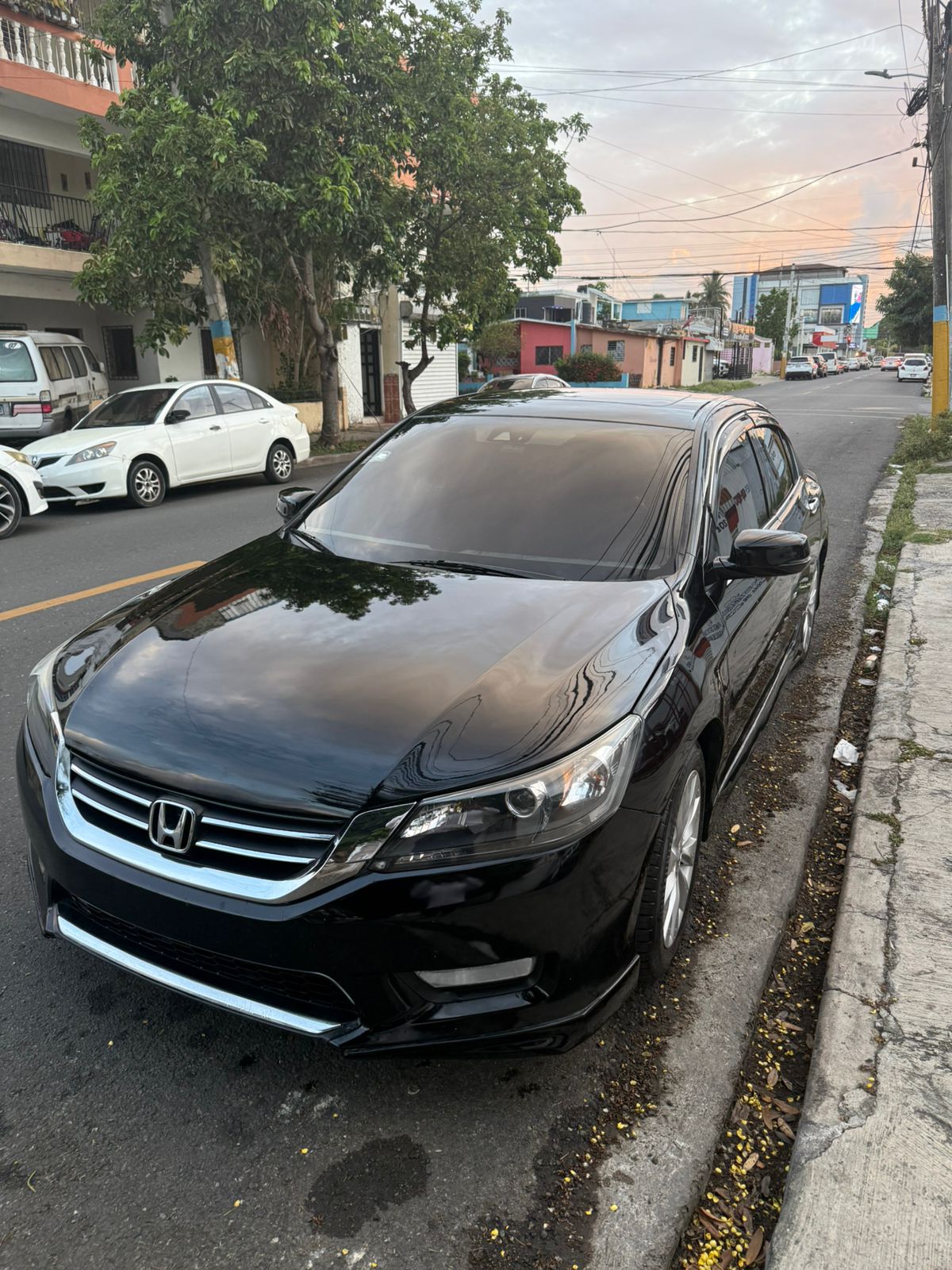 carros - honda accord 2013  3