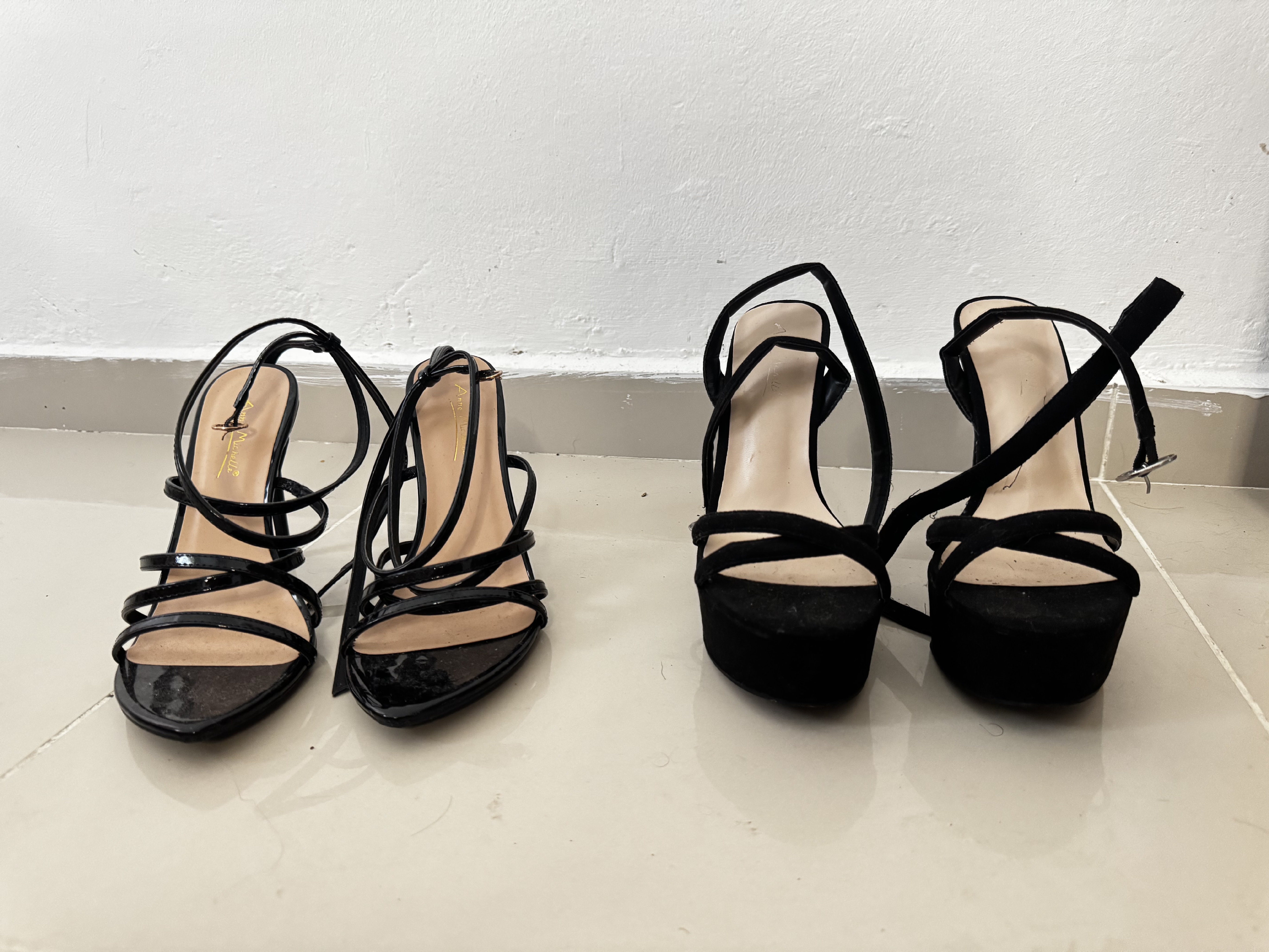 zapatos para mujer - Tacones 