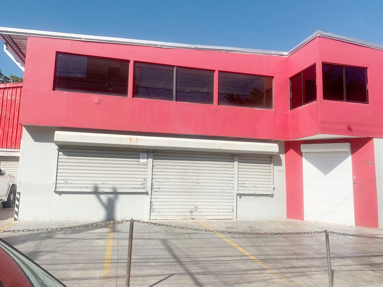 oficinas y locales comerciales - Nave en ensanche la fe 3