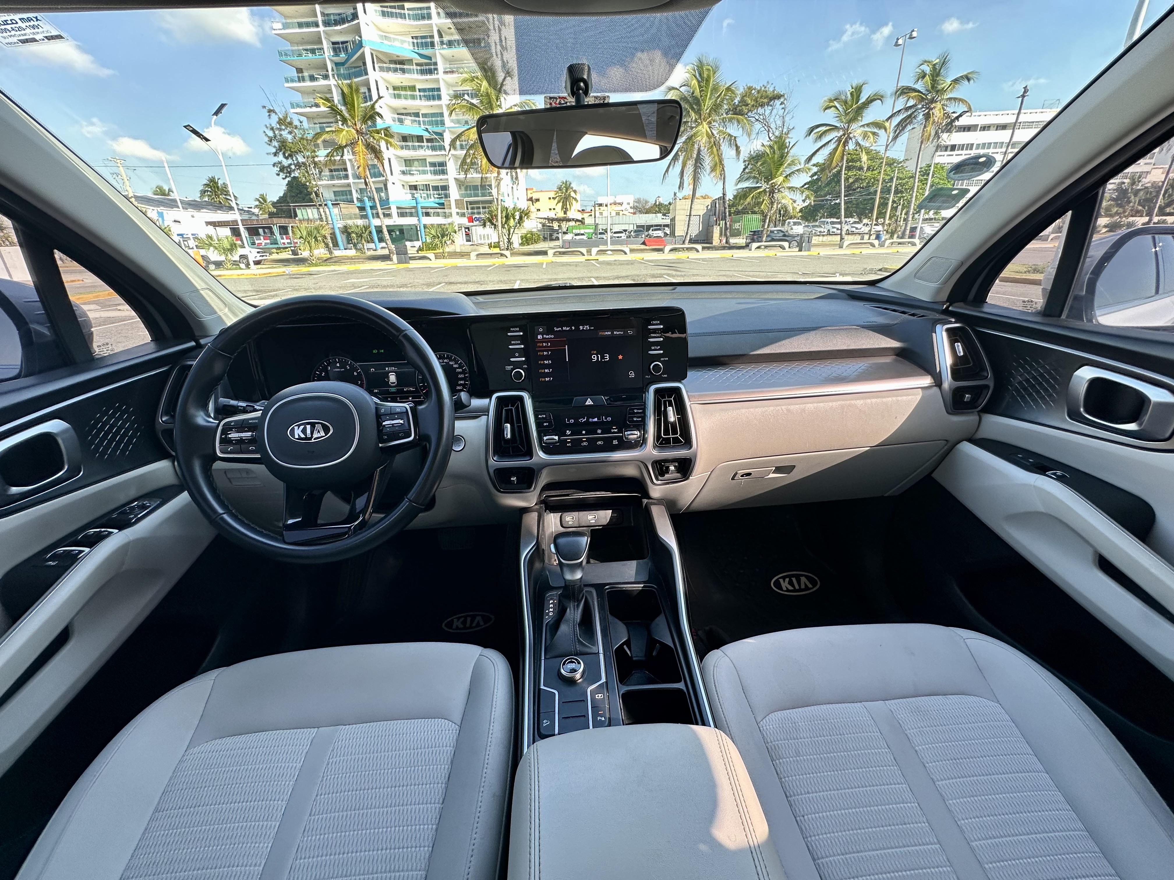 jeepetas y camionetas - Kia Sorento 2022 como nueva  4