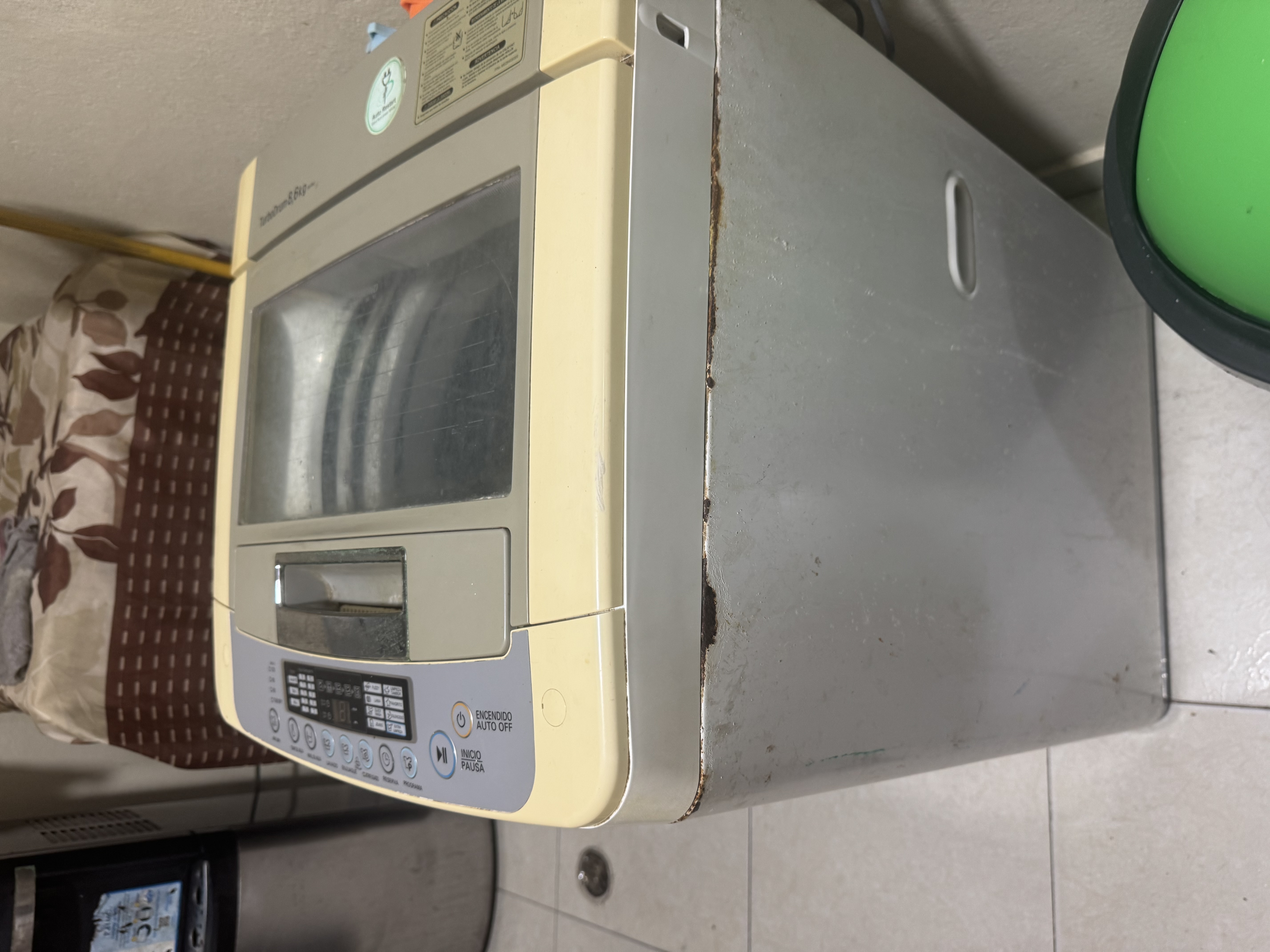 electrodomesticos - Vendo lavadora de oportunidad 
