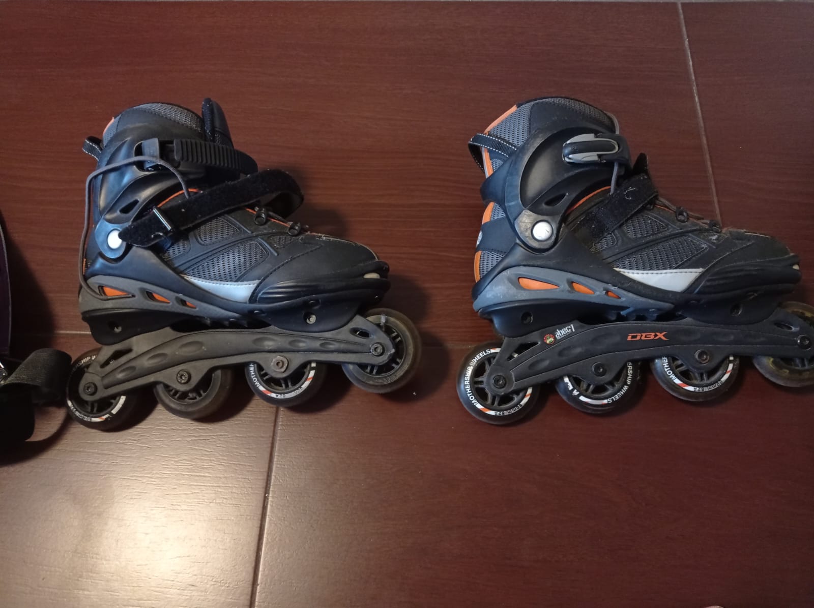 deportes - Patines DBX Size 9 rueda 80 mm