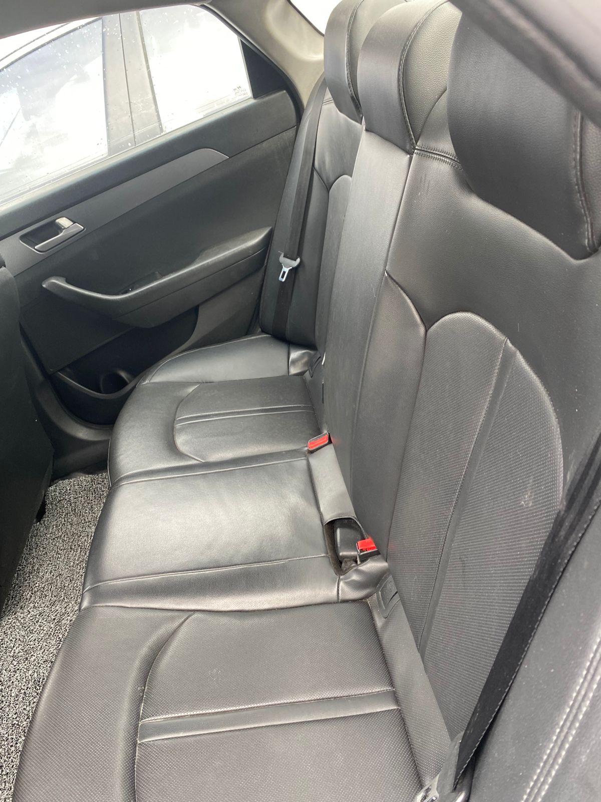 carros - HYUNDAI SONATA LF 2018 GRIS DESDE: RD$ 690,000.00 3