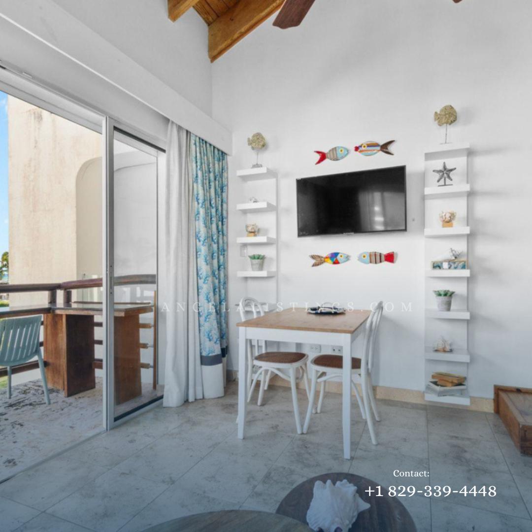 apartamentos - Beachfront Estudio en Punta Palmera, Cap Cana 7