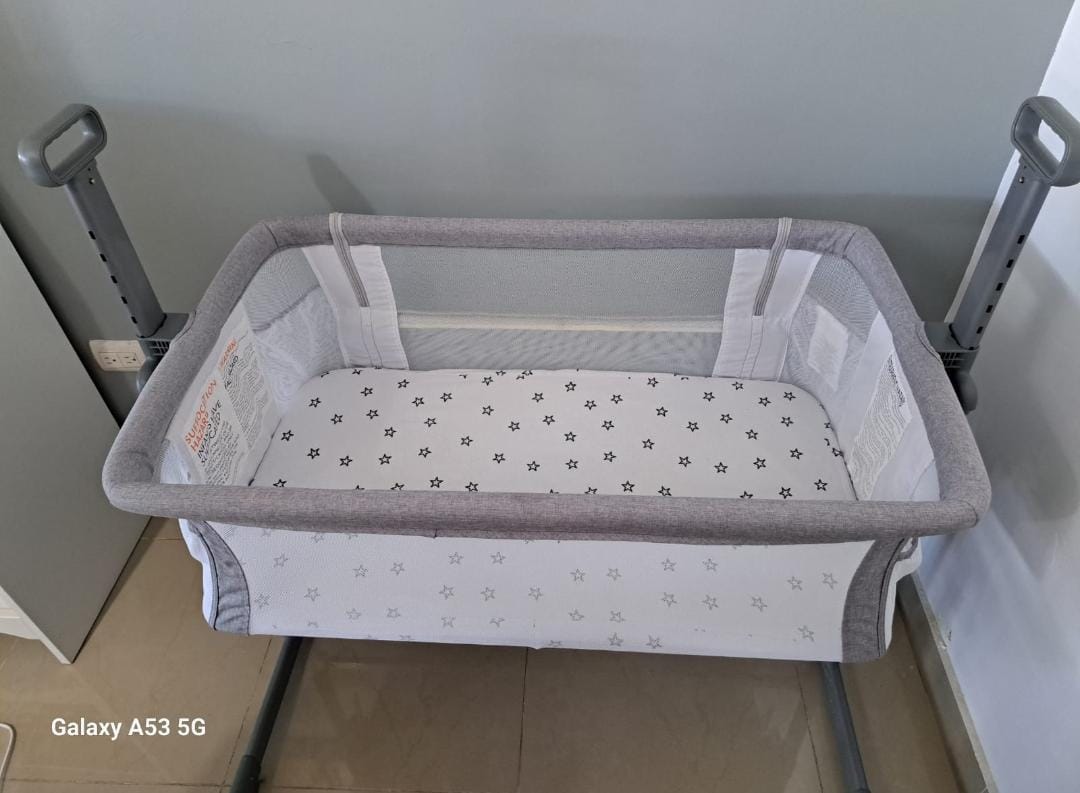 muebles - Milliard Bassinet como nuevo  0
