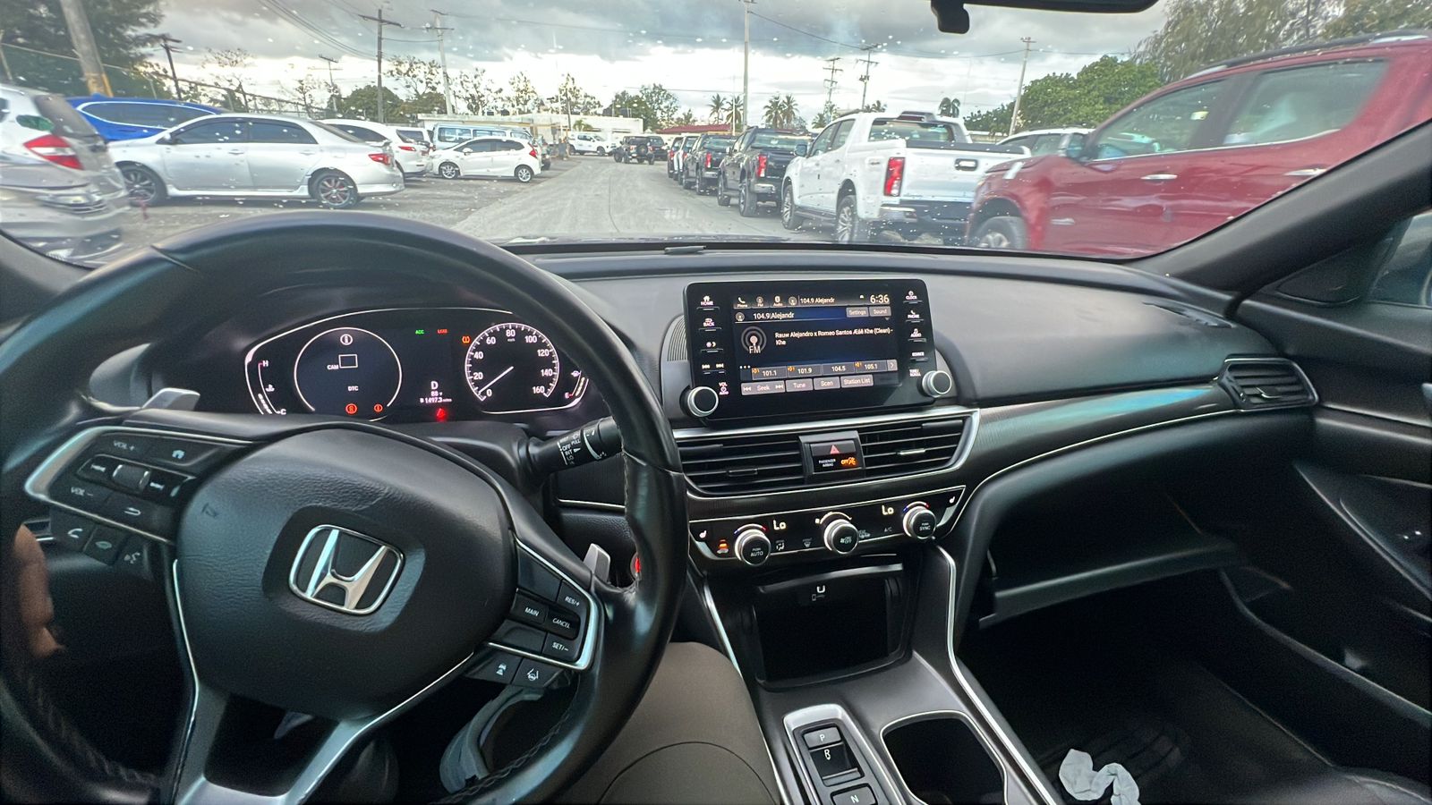 carros - Honda Accord 2020 Full 2