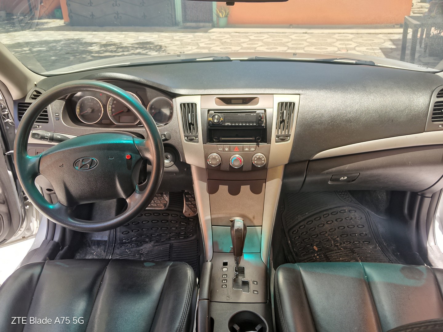 carros - Sonata Hyunday N20 2012 6