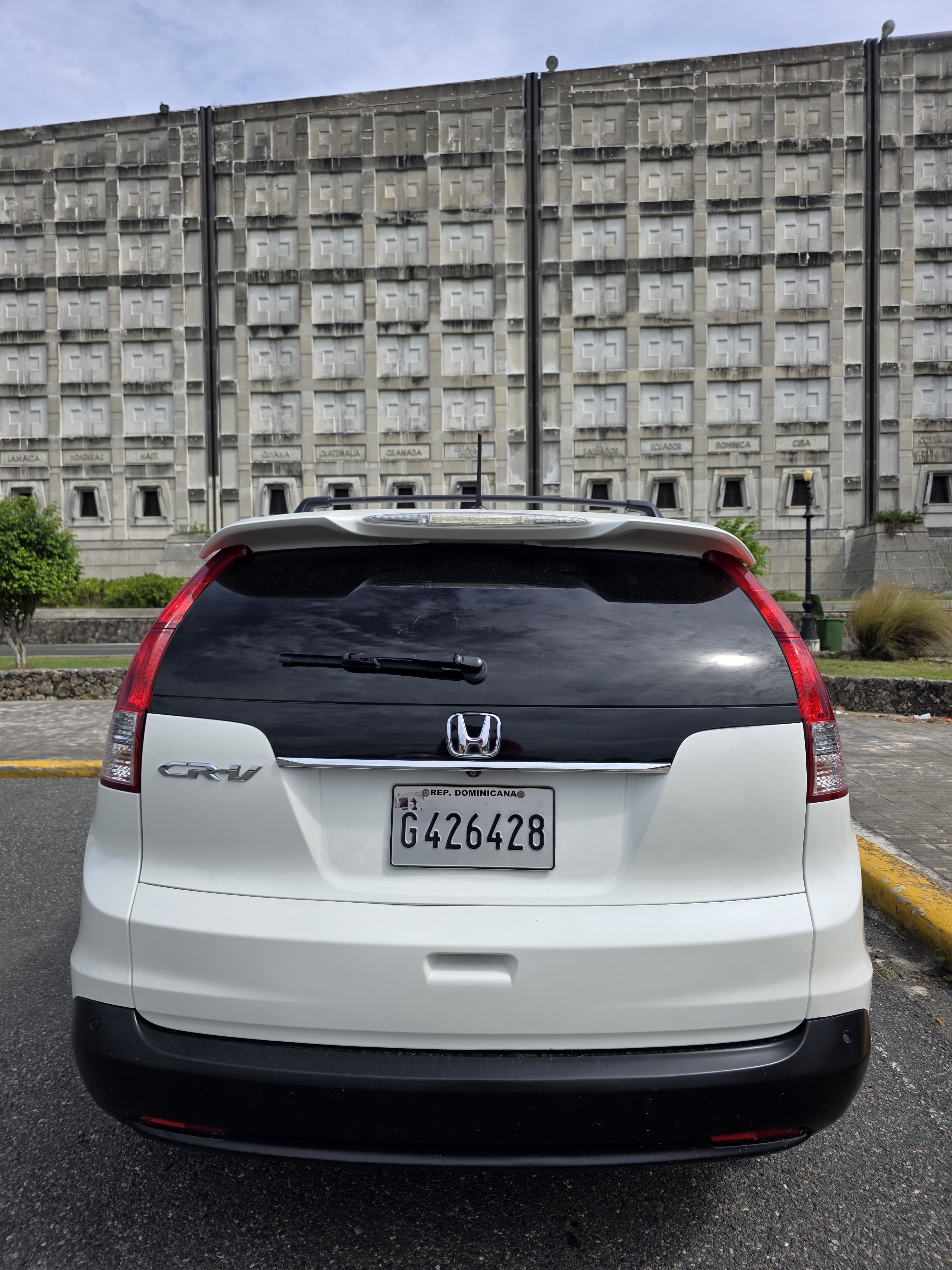 jeepetas y camionetas - Honda CRV EXL 2013 6