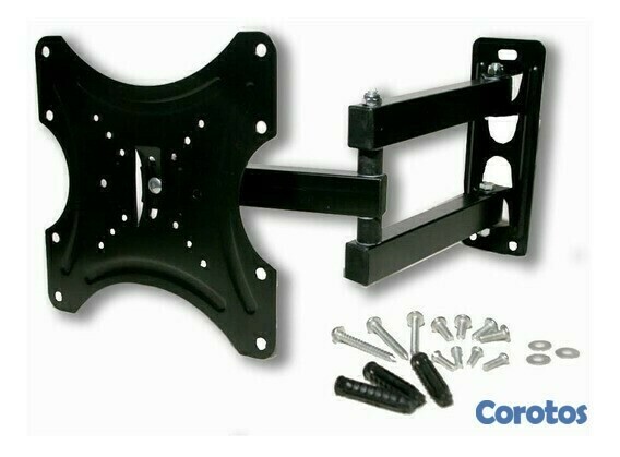 herramientas, jardines y exterior - Base movible de TV 14" - 55" pulgadas
 1