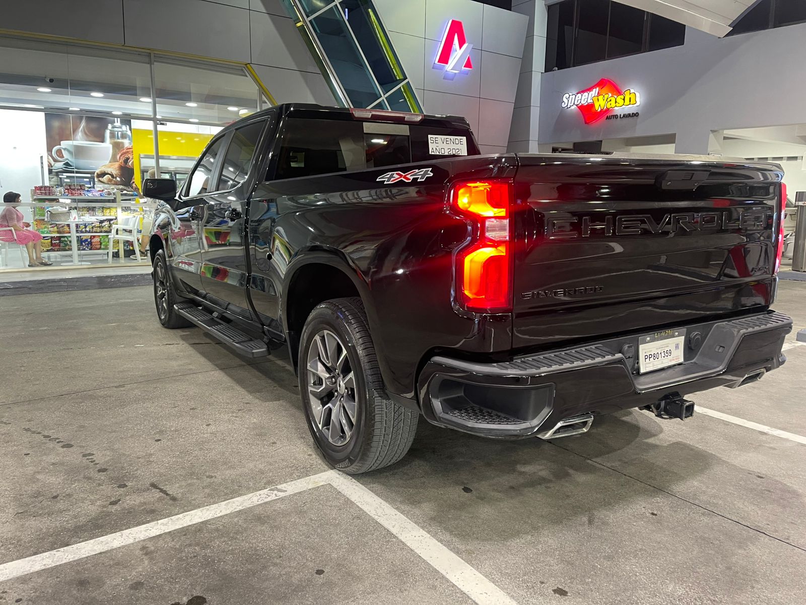 jeepetas y camionetas - chevolet silverado 2021 7