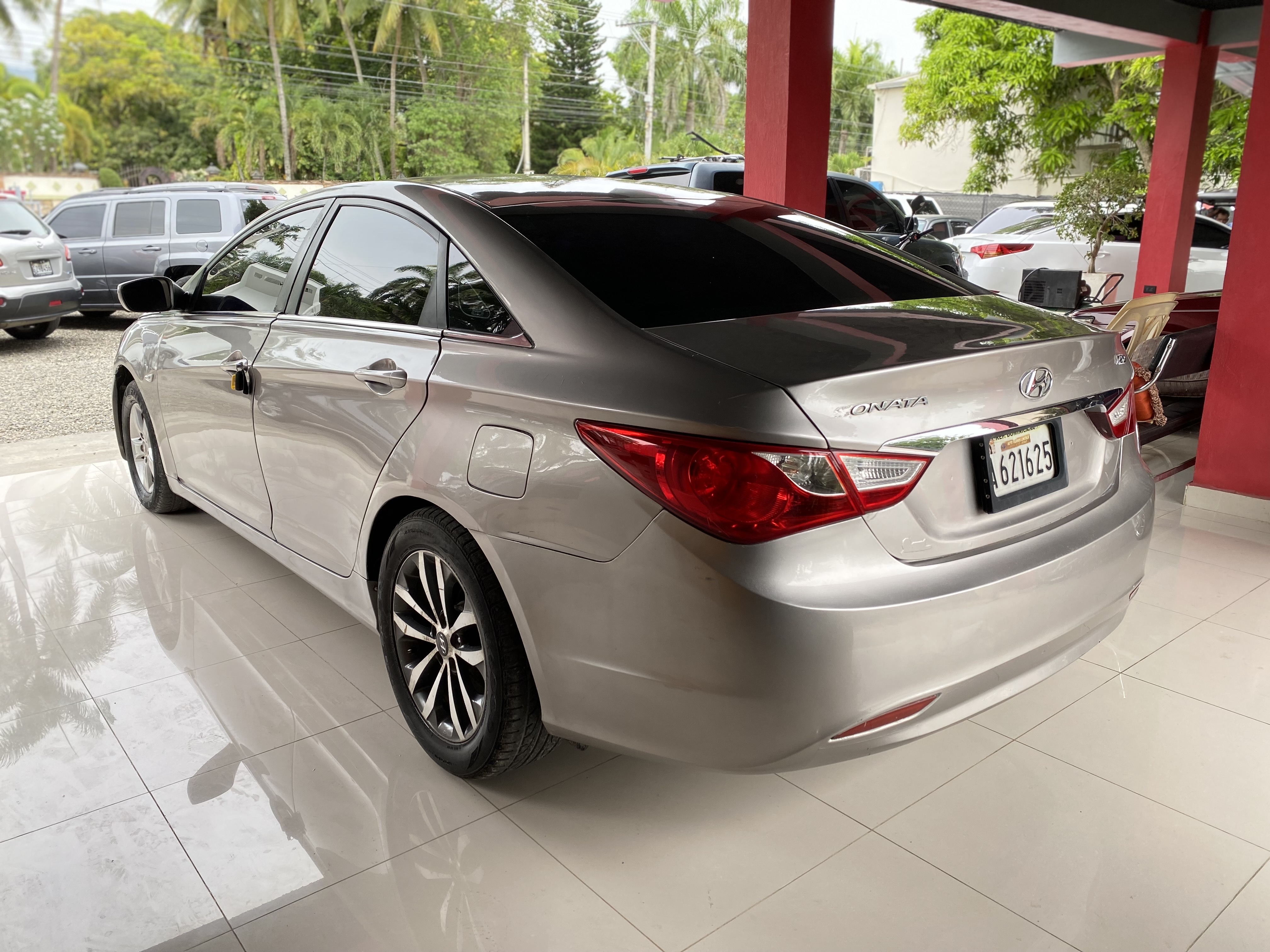 carros - HYUNDAI SONATA Y20 2011 3
