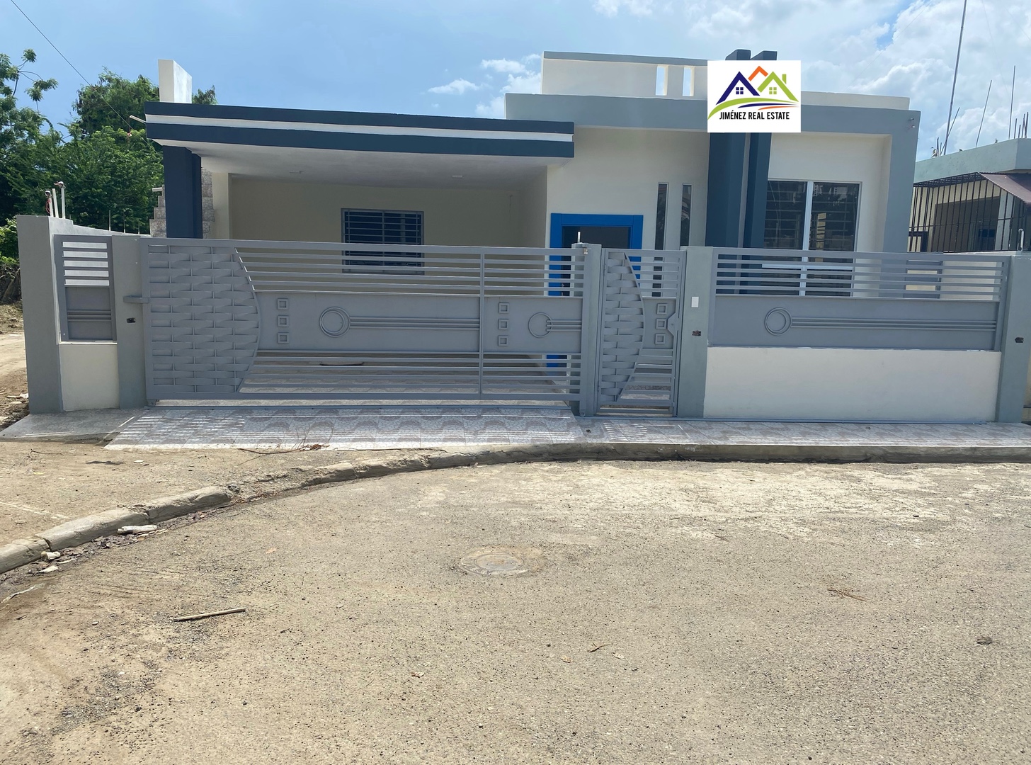 casas -  CASA EN SANTIAGO DE LOS CABALLEROS LISTA PARA ENTREGA 