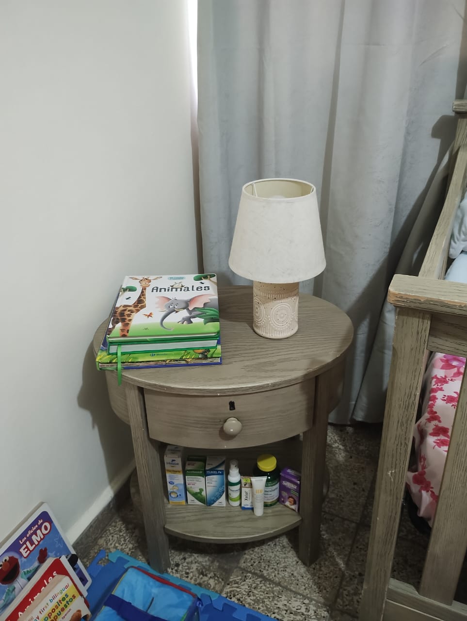 muebles - Juego de habitación para bebe  3