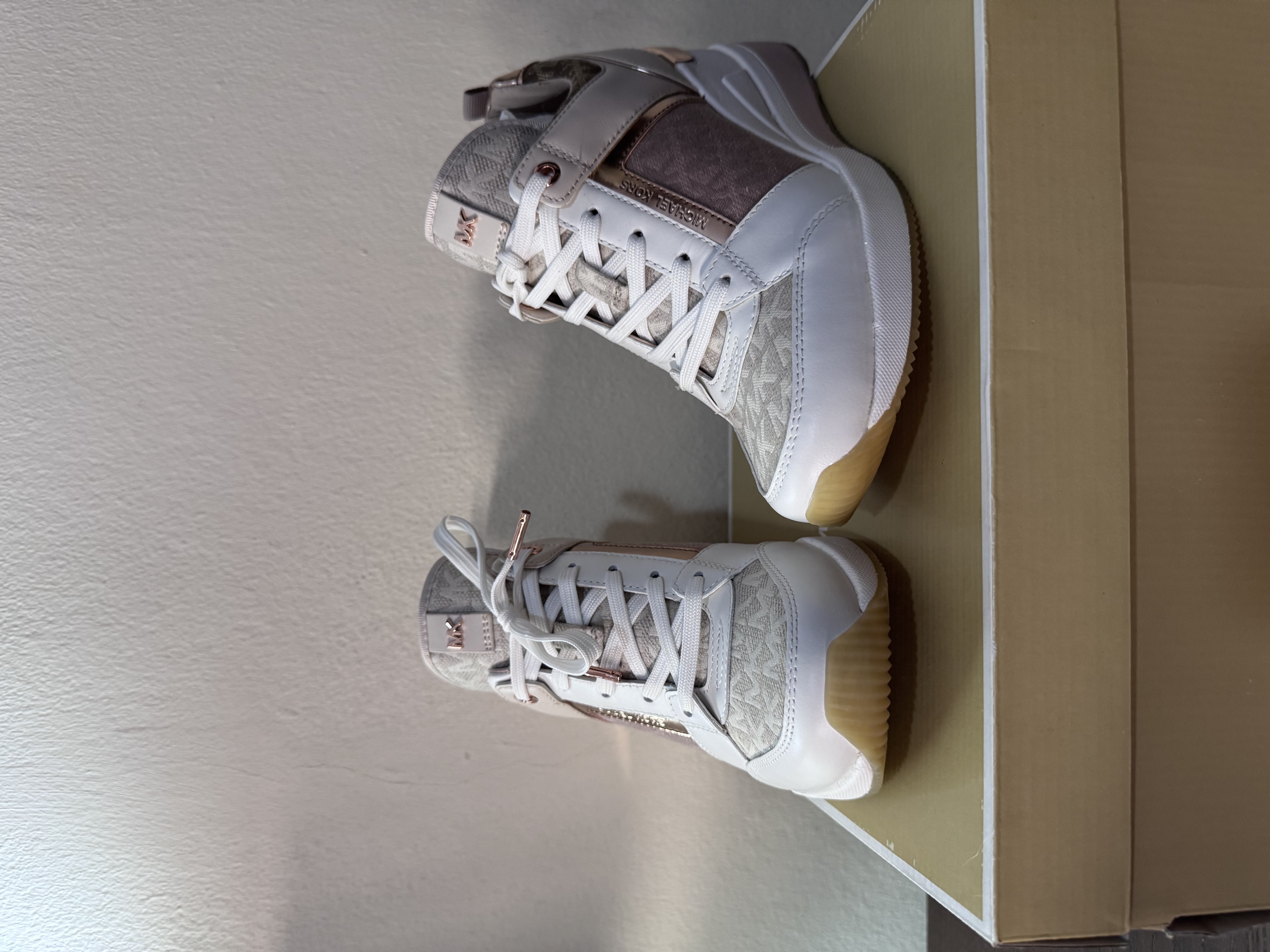 zapatos para mujer - Tenis Michel Kors | Tenis de Mujer 4
