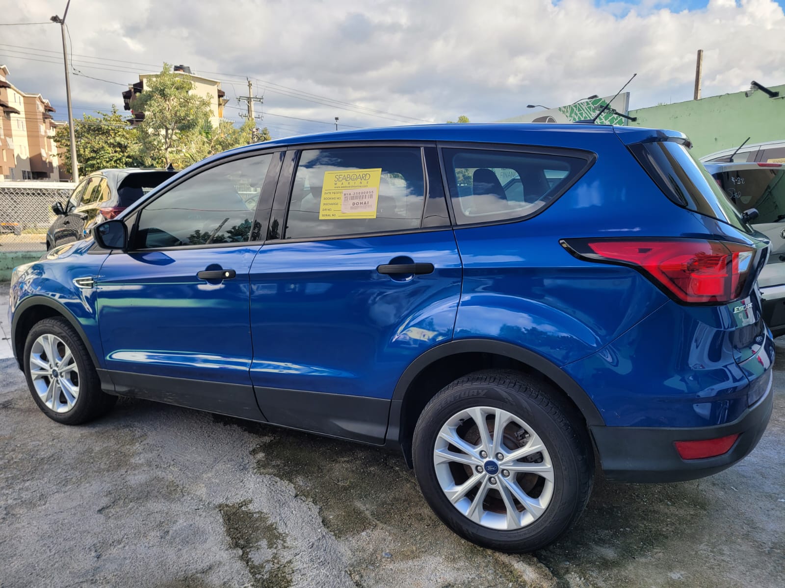 jeepetas y camionetas - Ford Escape S 2019 5