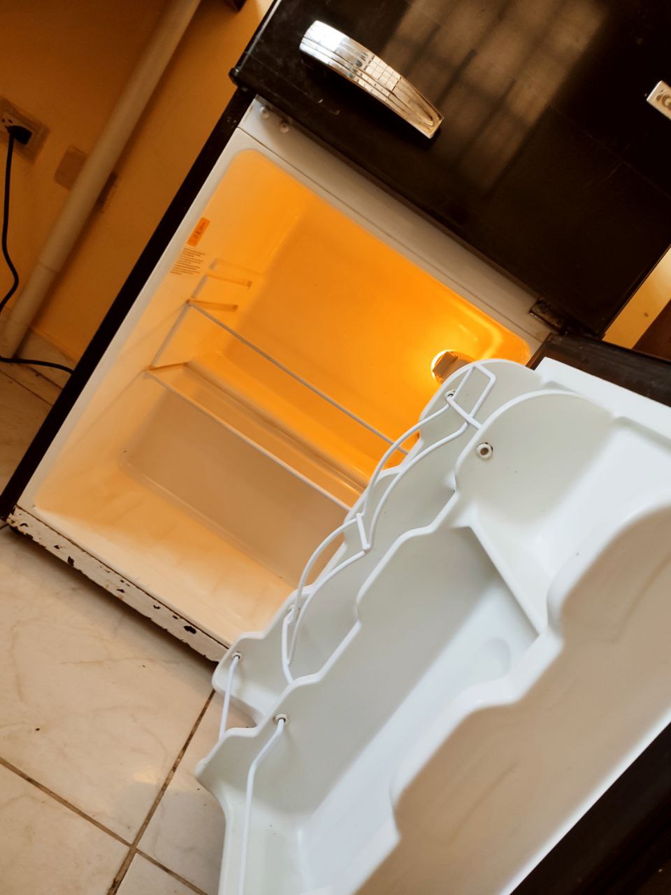 cocina -  Vendo mi fiel Nevera Ejecutiva Igloo 4.1 pies 2