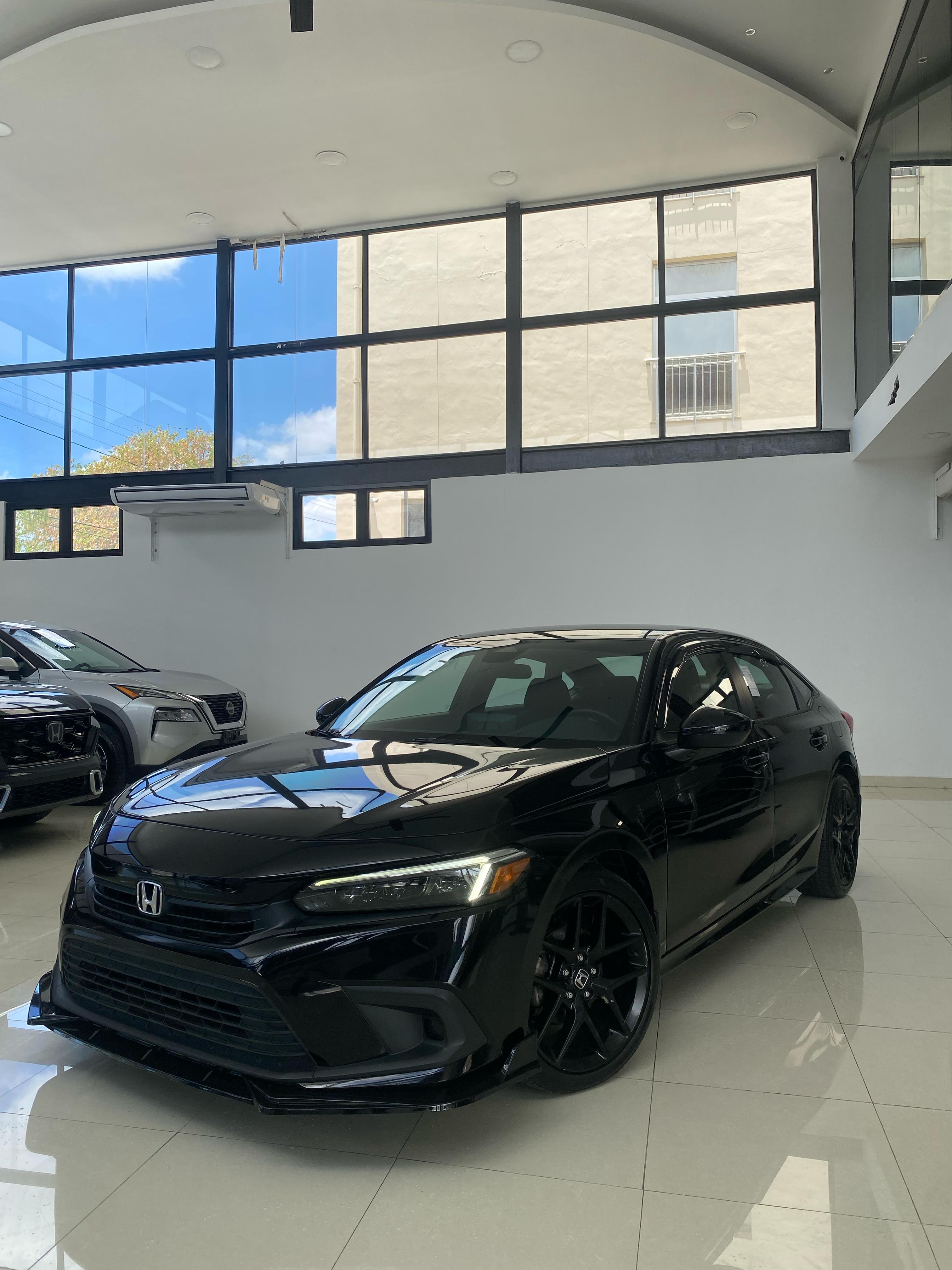 carros - HONDA CIVIC SPORT 2022 1