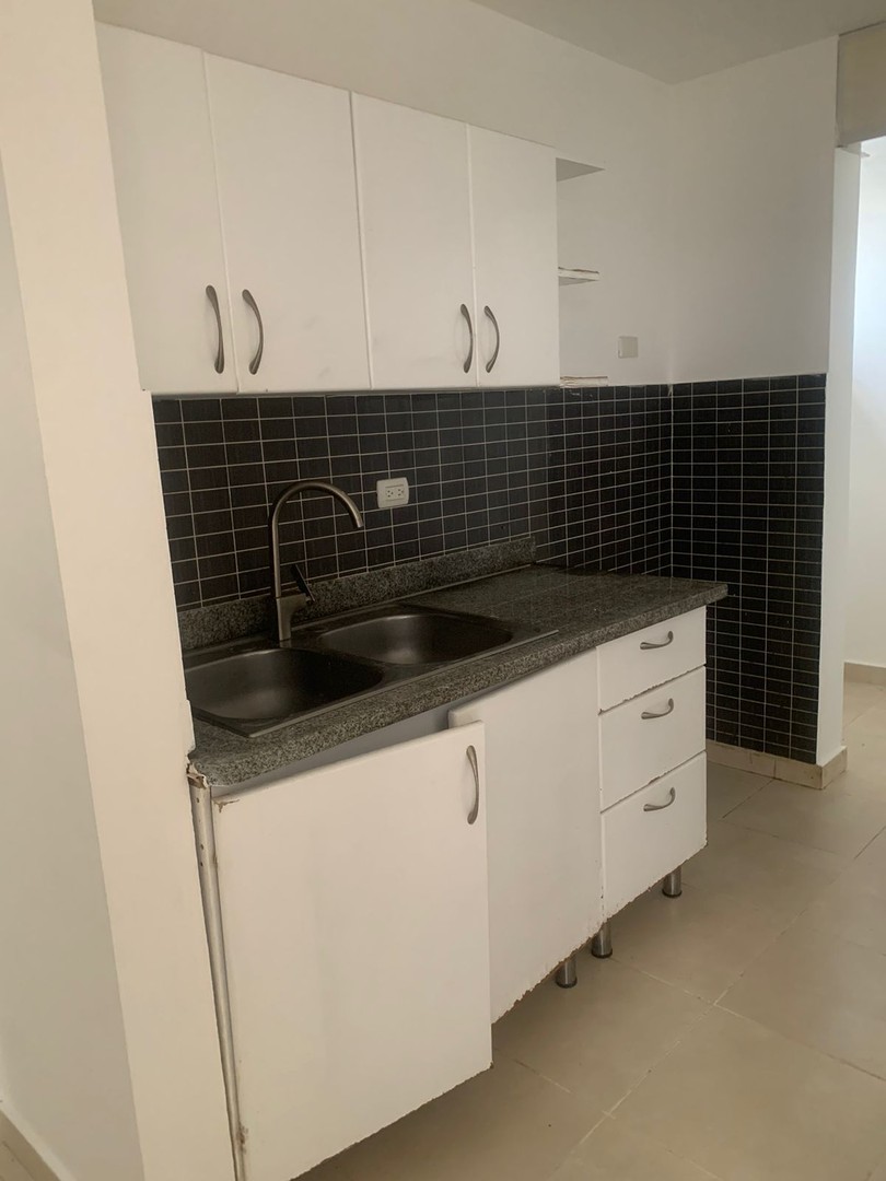 apartamentos - Apartamento en alquiler en Las Charcas Santiago  5