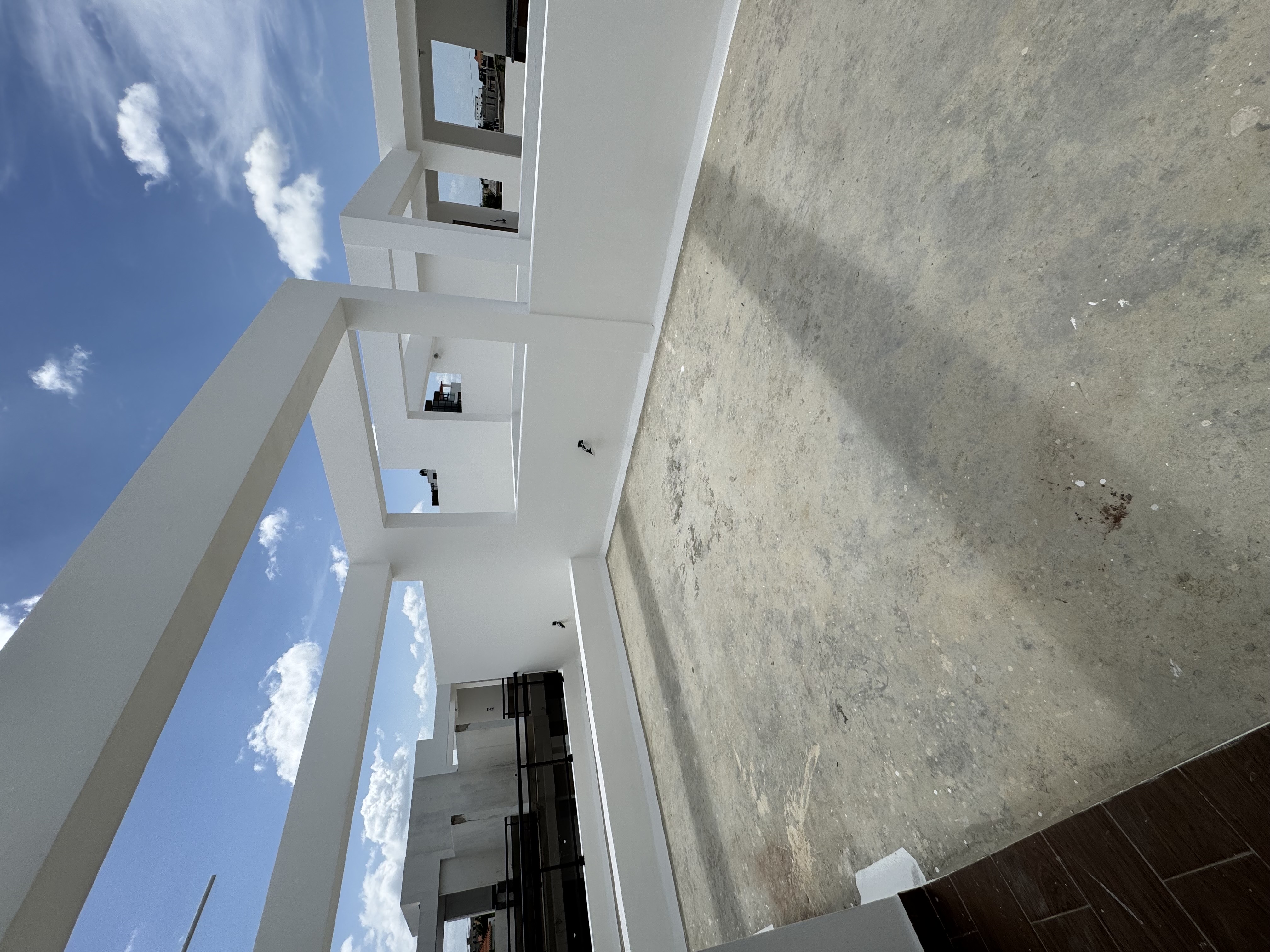 casas - venta de casa proyecto cerrado  en la autopista de san isidro prado oriental  7
