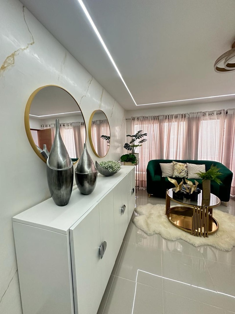 apartamentos - Apartamento Amueblado en Alquiler  7