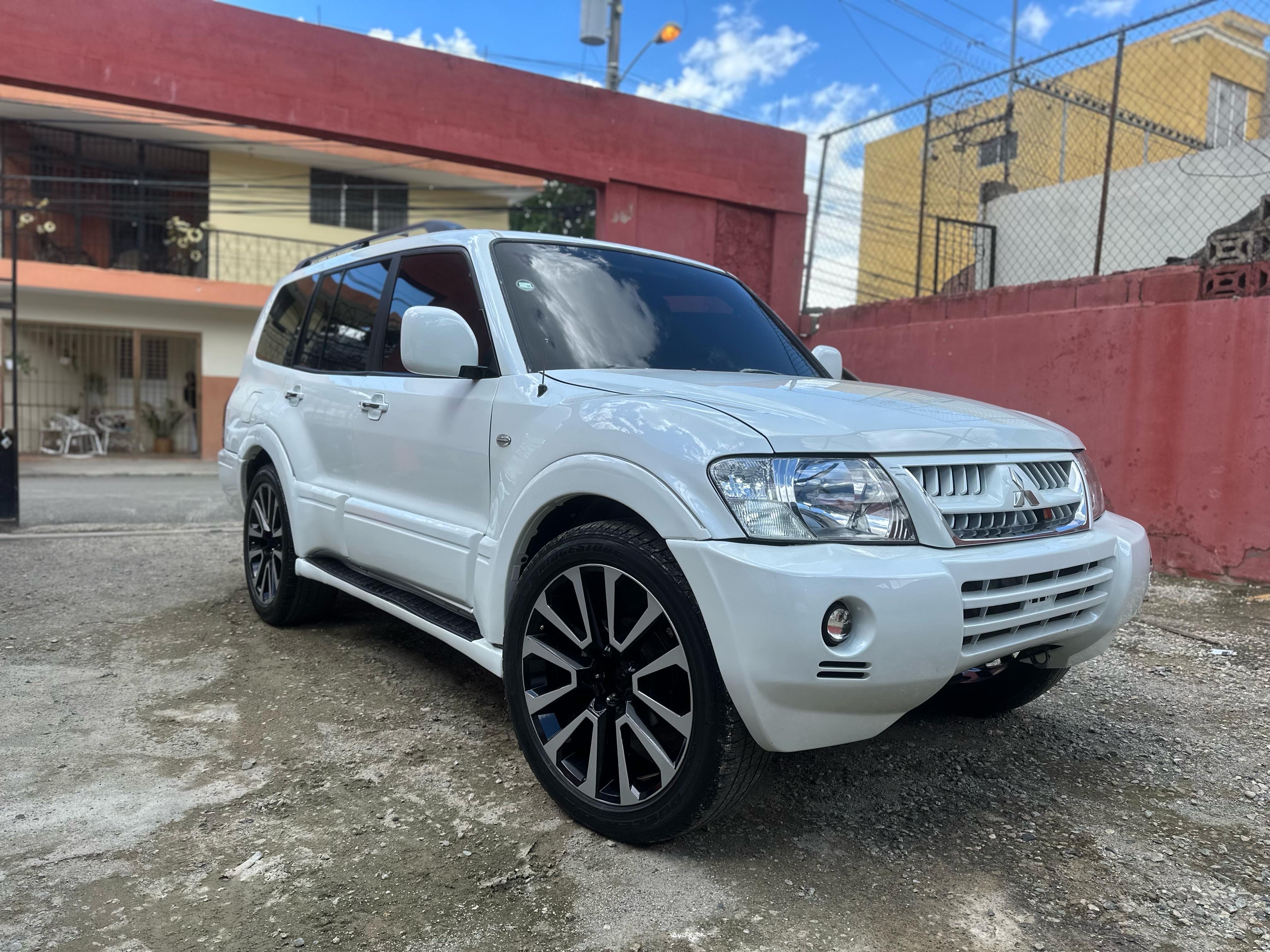 jeepetas y camionetas - Cara De Gato 1