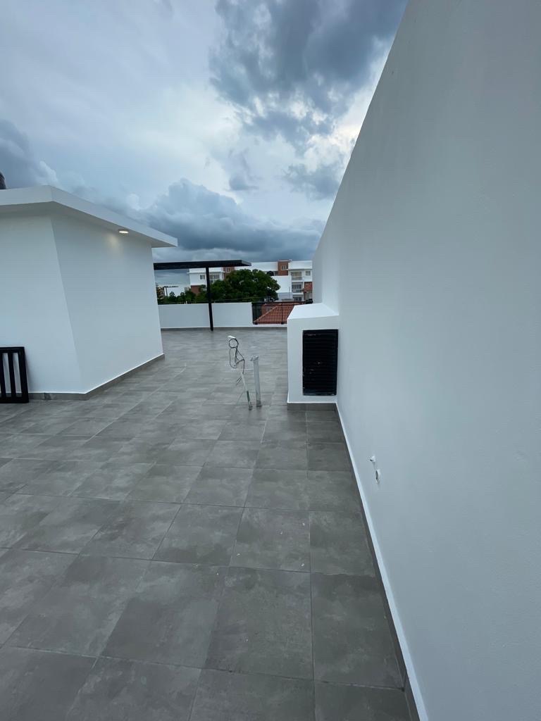 casas - venta de casa en la autopista de san isidro brisa oriental Santo Domingo este  9