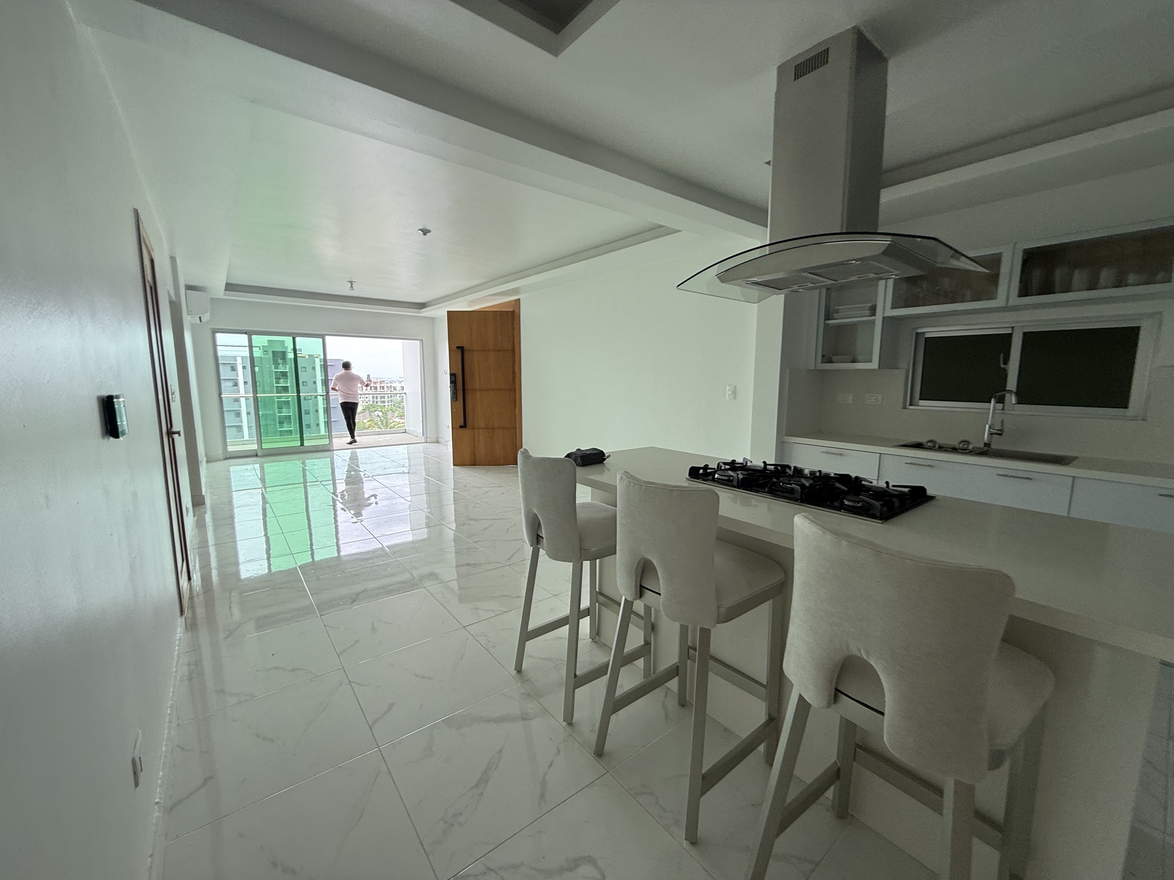 apartamentos - amueblado en santiago urbanización Thomen  7
