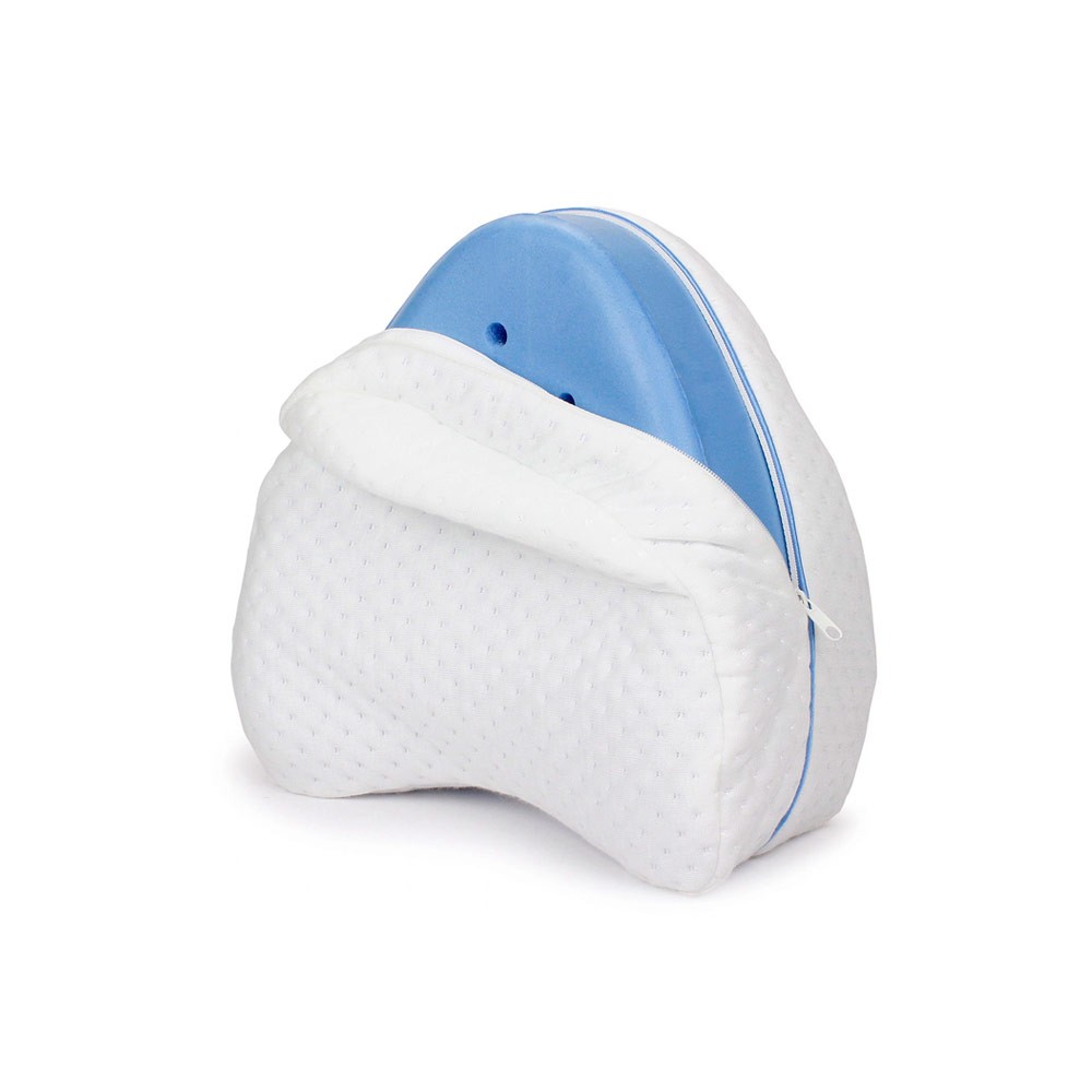 muebles y colchones - ALMOHADA ERGONÓMICA PARA PIERNAS 