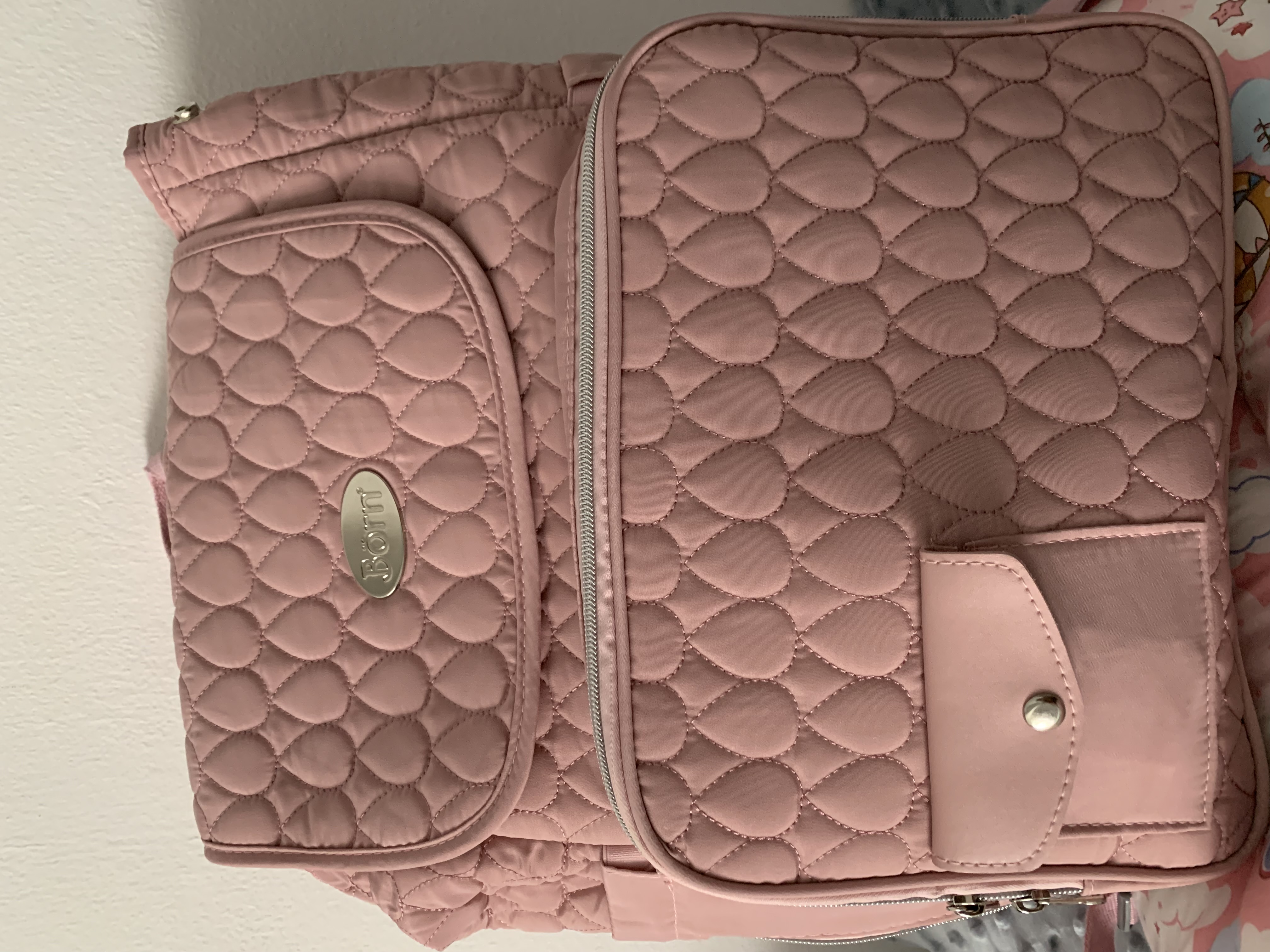 accesorios - Vendo mochila pañalera 2