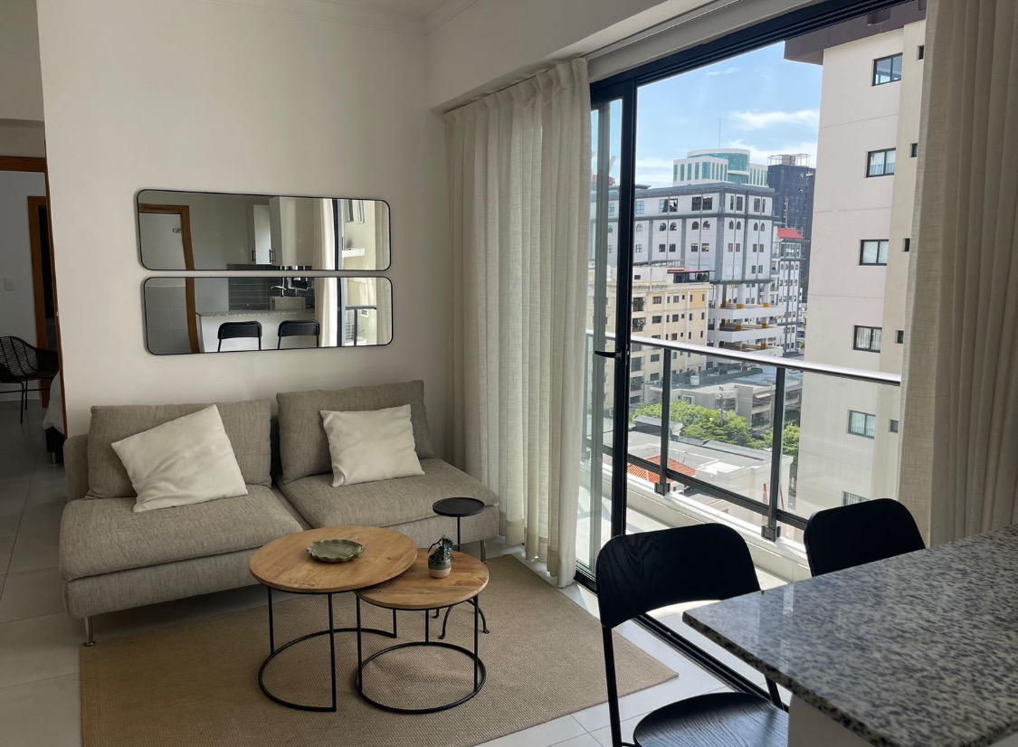 apartamentos - hermoso apartamento en piatini  4