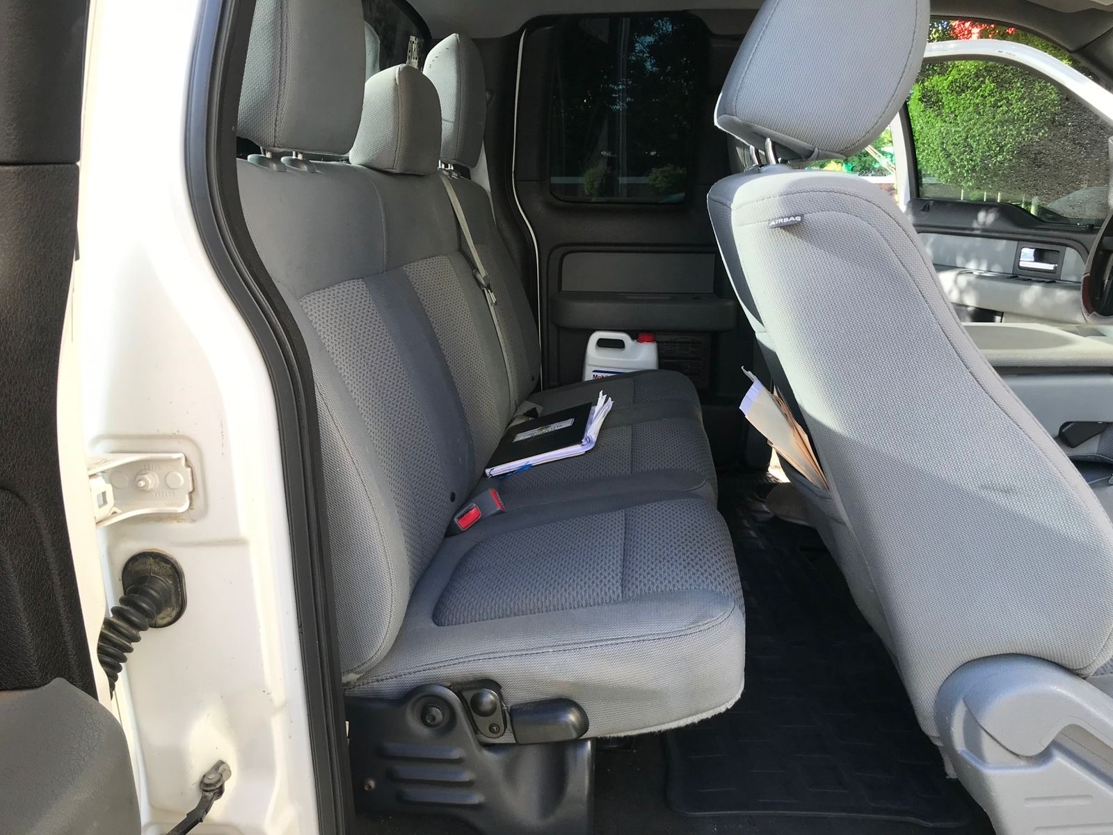 jeepetas y camionetas - Camioneta FORD F-150. 2012 Ecoboos 2