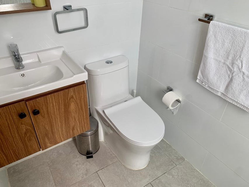 apartamentos - Apartamento amueblado en alquiler #24-737 seguridad, piscina, aire acondicionado 6