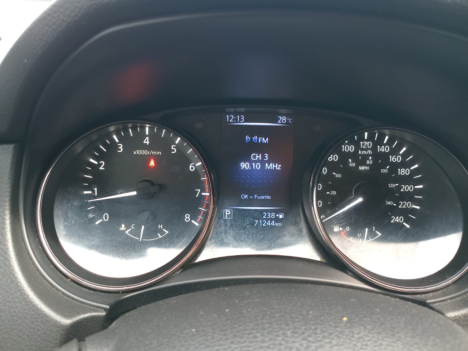 jeepetas y camionetas - Nissan X-Trail 2019 7