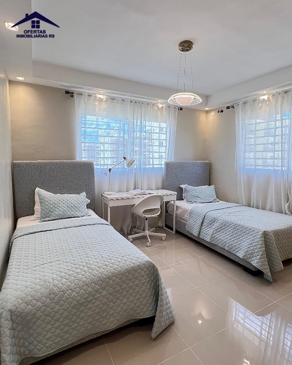apartamentos - Proyecto nuevo en Av. Hípica 🏡 Apto 3 hab. 6